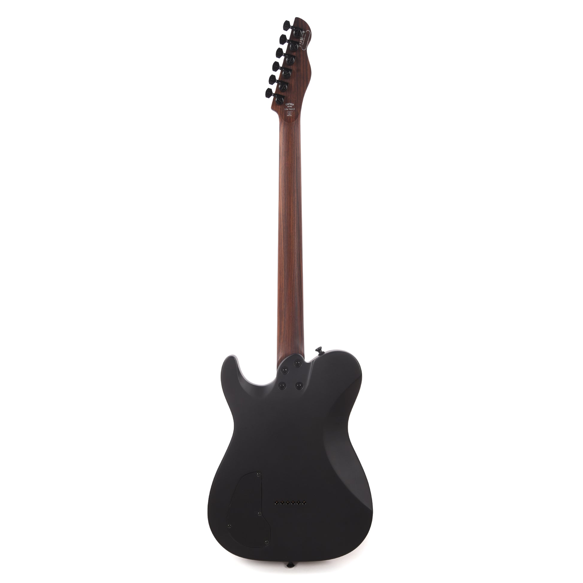 Chapman Law Maker Legacy Baritone Forest Moss Green Electric Guitars / Solid Body