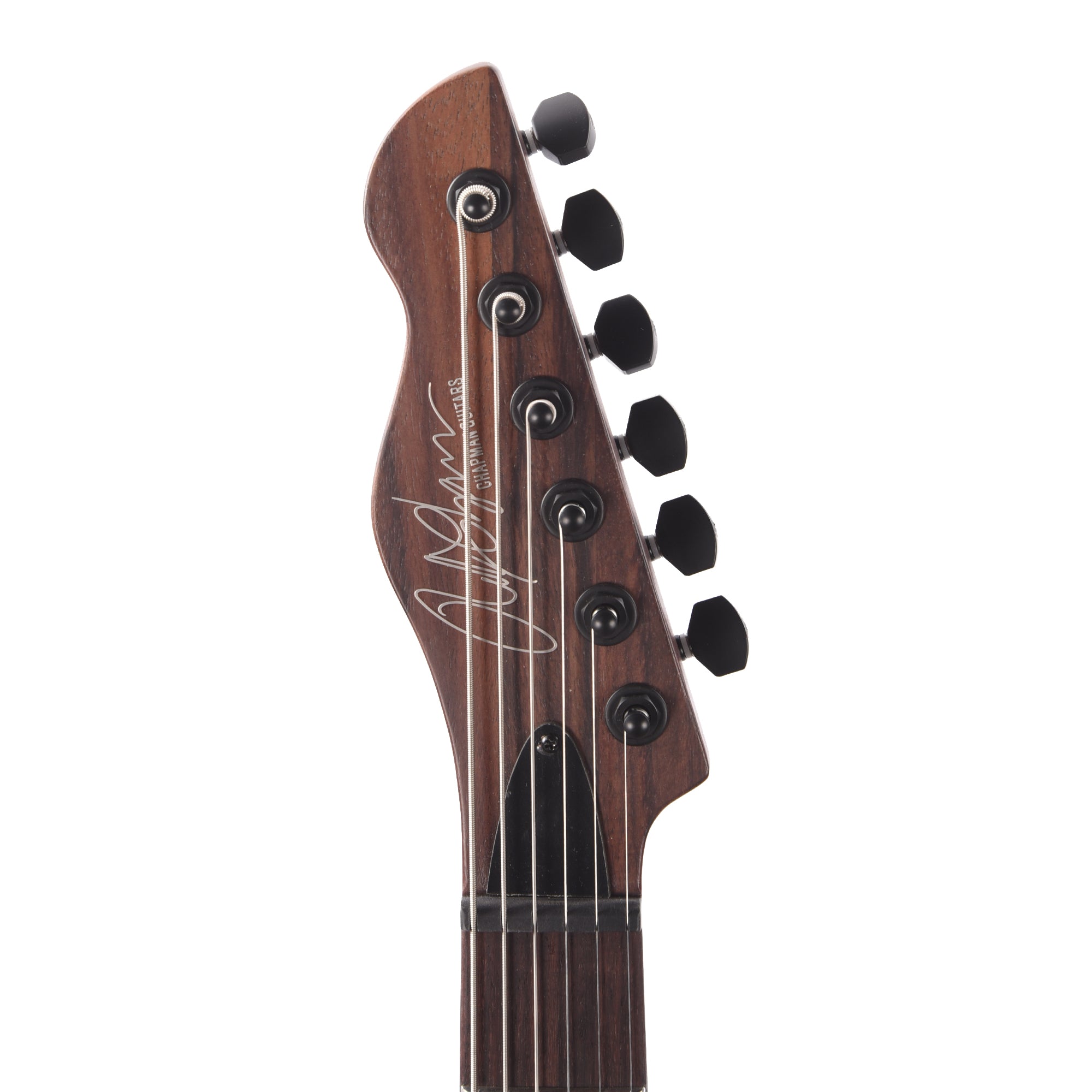Chapman Law Maker Legacy Baritone Ocean Moss Blue Electric Guitars / Solid Body