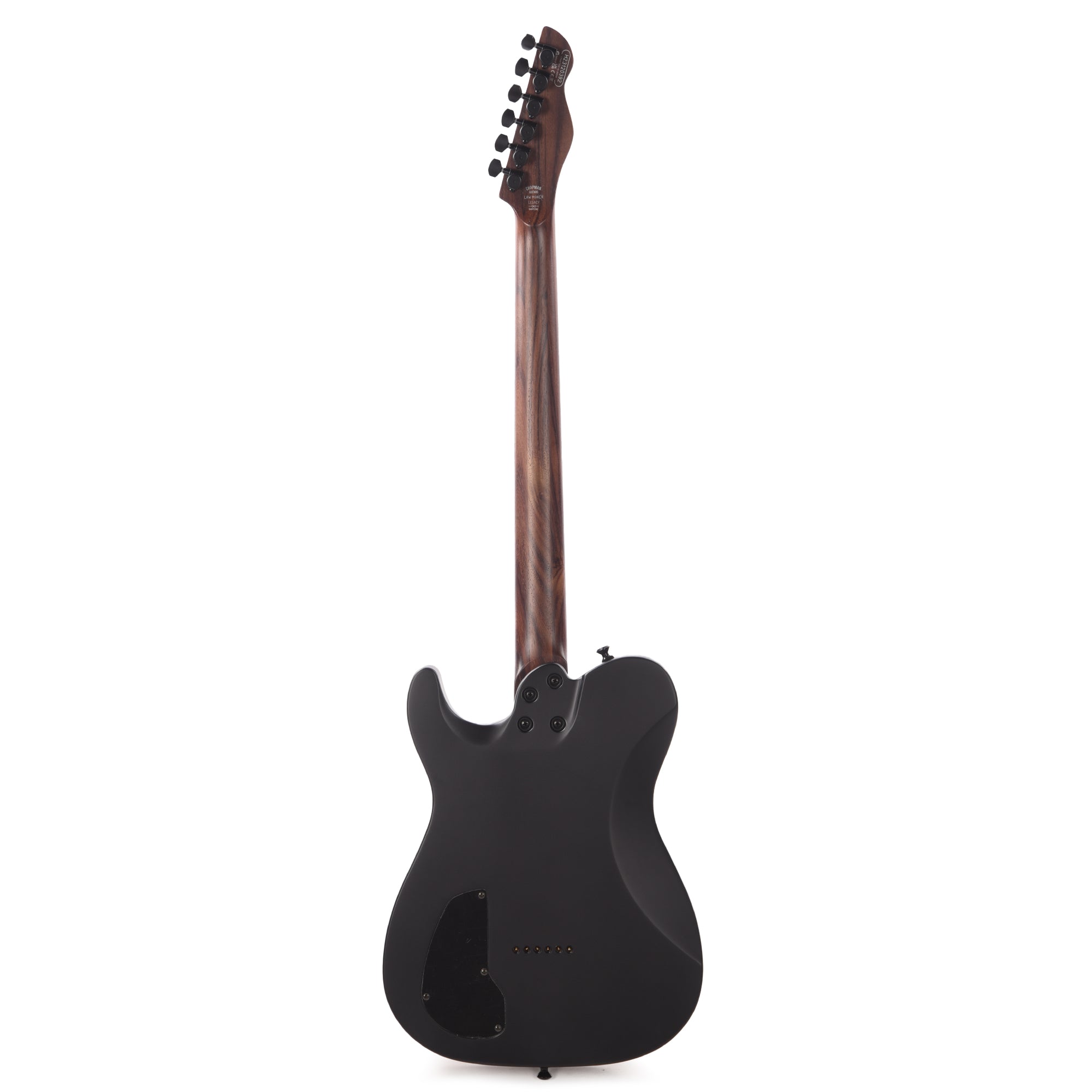 Chapman Law Maker Legacy Baritone Ocean Moss Blue Electric Guitars / Solid Body
