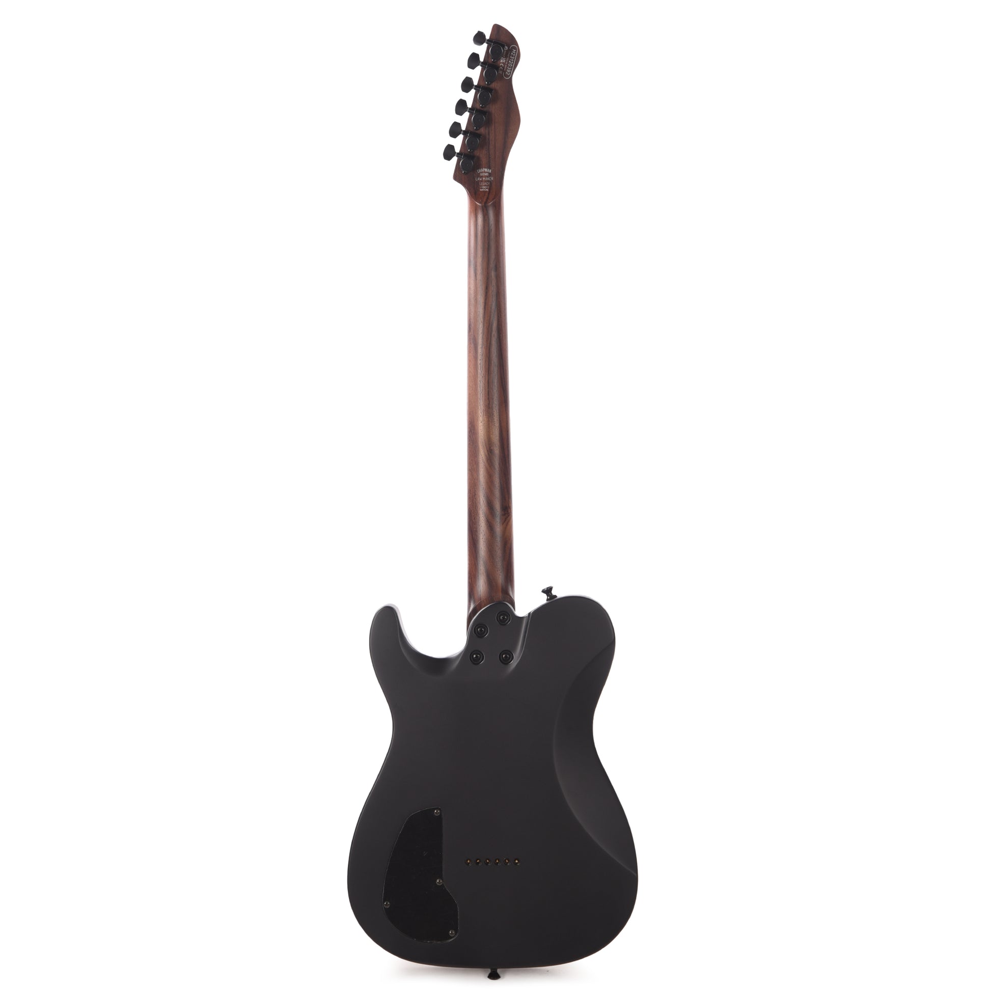 Chapman Law Maker Legacy Baritone Ocean Moss Blue Electric Guitars / Solid Body