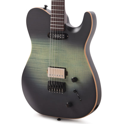 Chapman Law Maker Legacy Baritone Ocean Moss Blue Electric Guitars / Solid Body