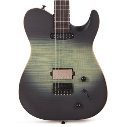 Chapman Law Maker Legacy Baritone Ocean Moss Blue Electric Guitars / Solid Body