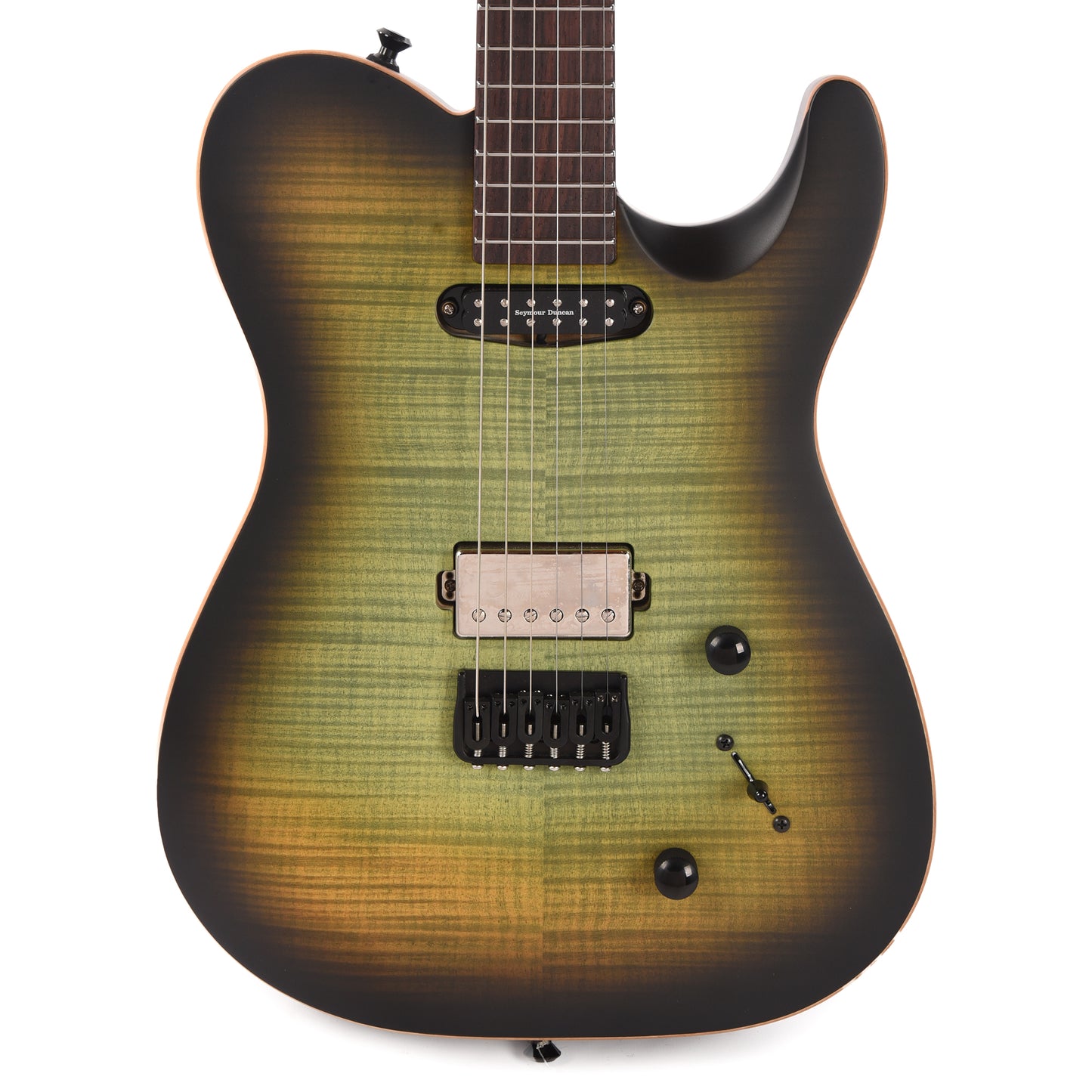 Chapman Law Maker Legacy Forest Moss Green Electric Guitars / Solid Body
