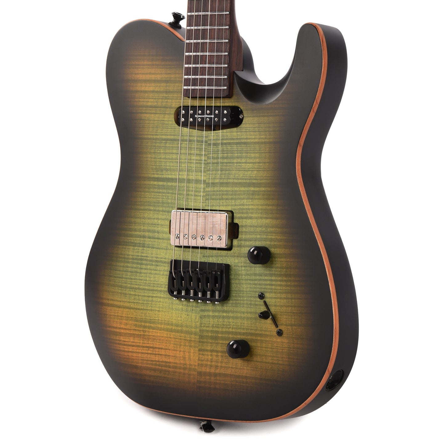 Chapman Law Maker Legacy Forest Moss Green Electric Guitars / Solid Body