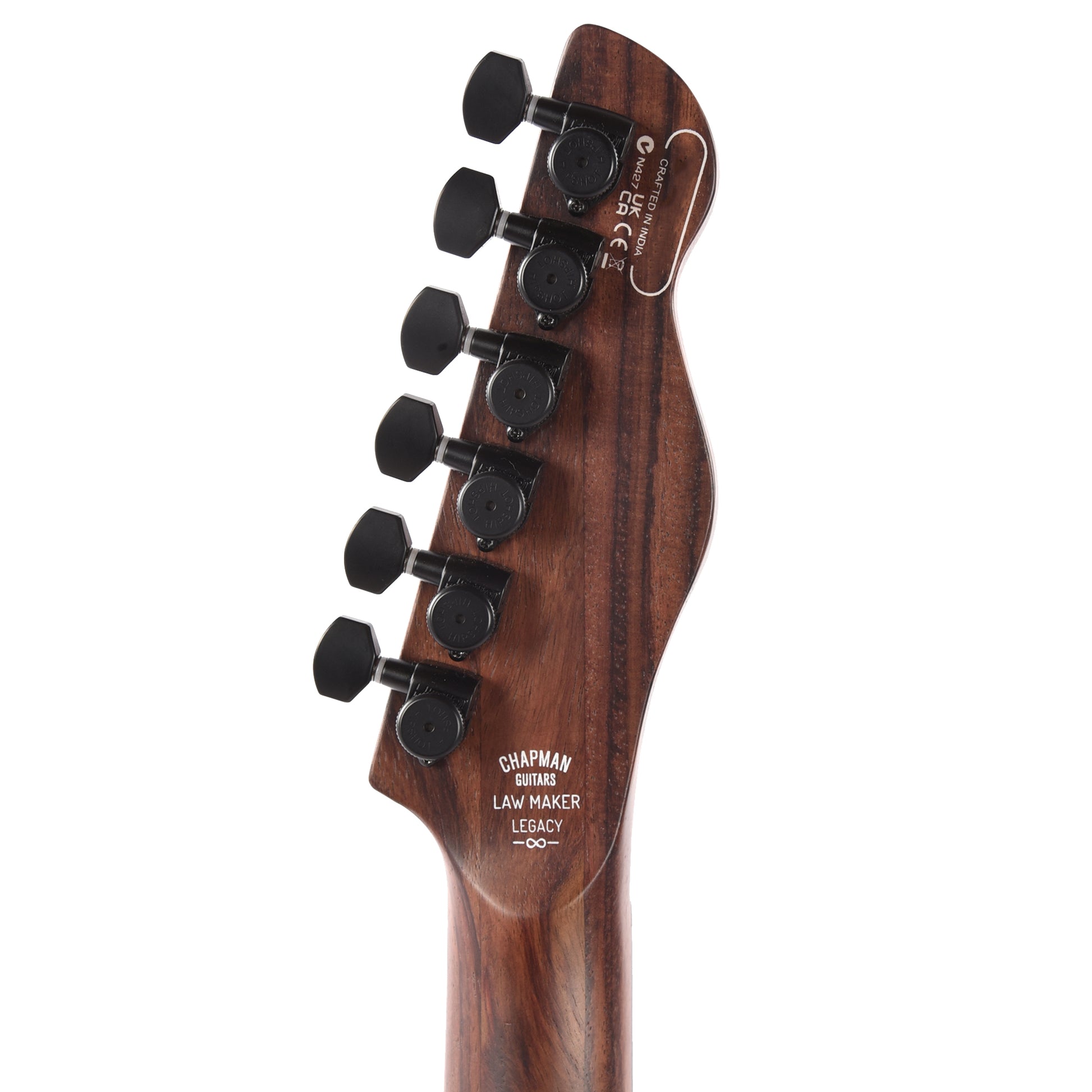 Chapman Law Maker Legacy Forest Moss Green Electric Guitars / Solid Body