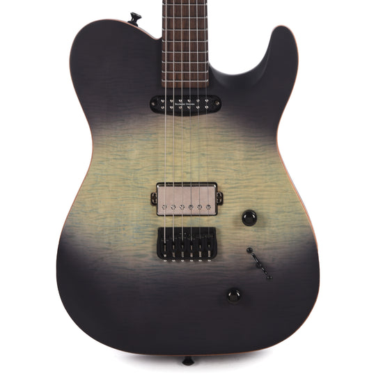 Chapman Law Maker Legacy Ocean Moss Blue Electric Guitars / Solid Body
