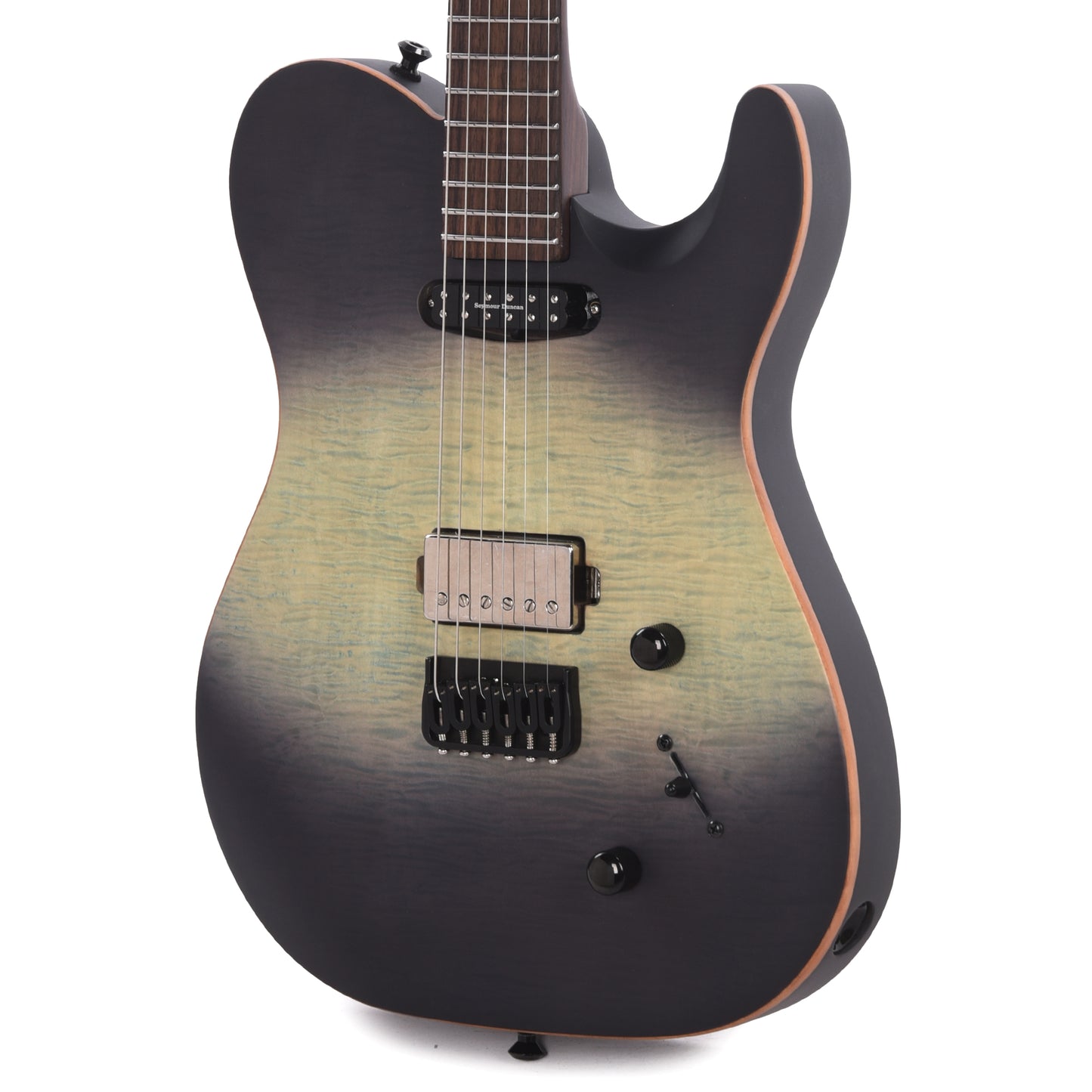 Chapman Law Maker Legacy Ocean Moss Blue Electric Guitars / Solid Body