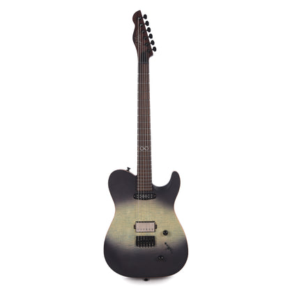 Chapman Law Maker Legacy Ocean Moss Blue Electric Guitars / Solid Body