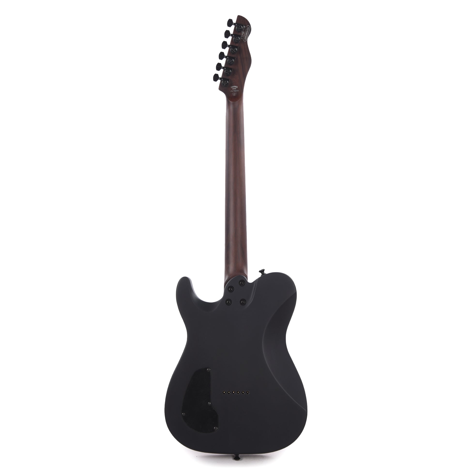 Chapman Law Maker Legacy Ocean Moss Blue Electric Guitars / Solid Body