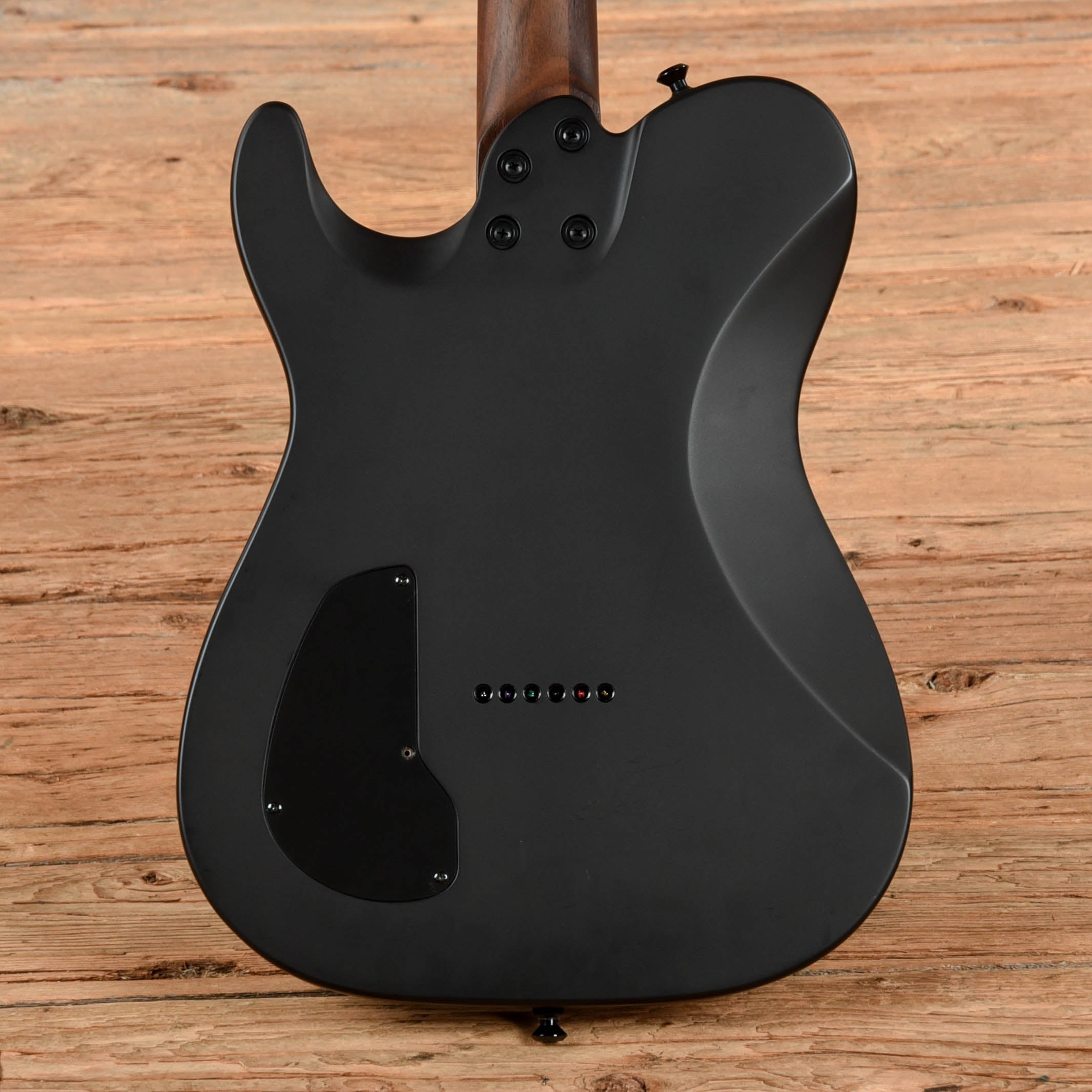 Chapman Law Maker Legacy Ocean Moss Blue Electric Guitars / Solid Body