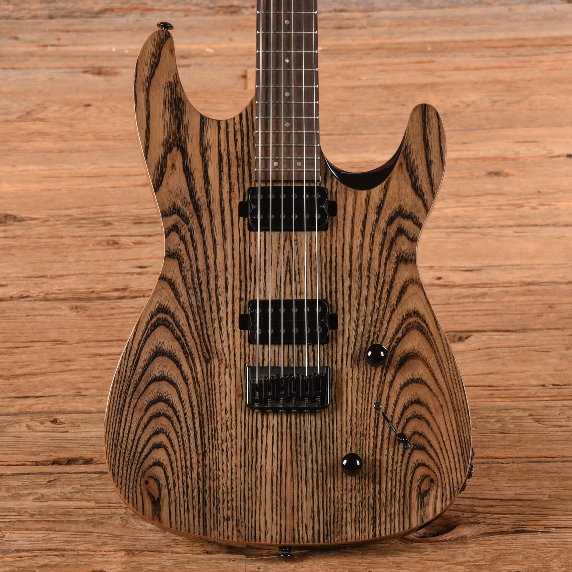 Chapman ML1 Modern Baritone Brown Electric Guitars / Solid Body