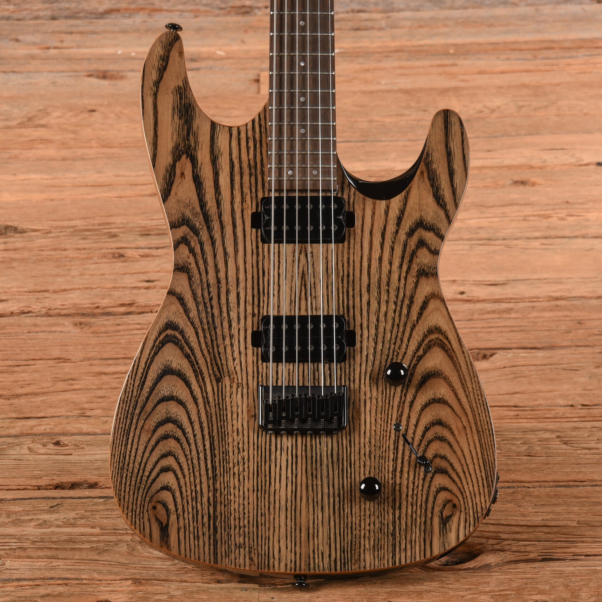 Chapman ML1 Modern Baritone Brown Electric Guitars / Solid Body