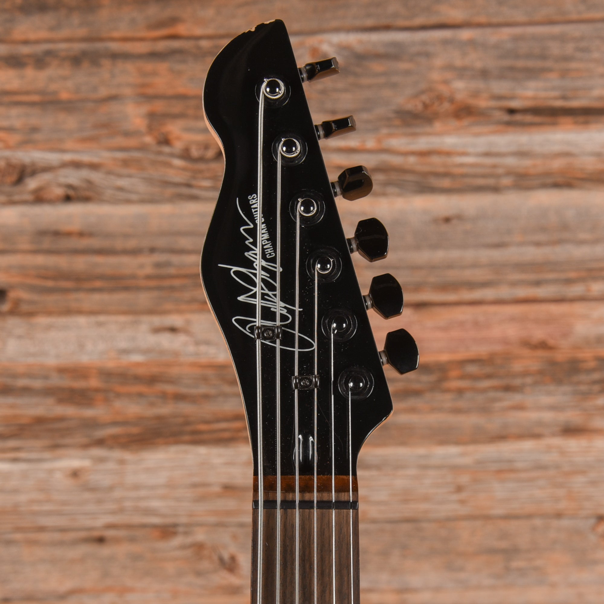 Chapman ML1 Modern Baritone Brown Electric Guitars / Solid Body