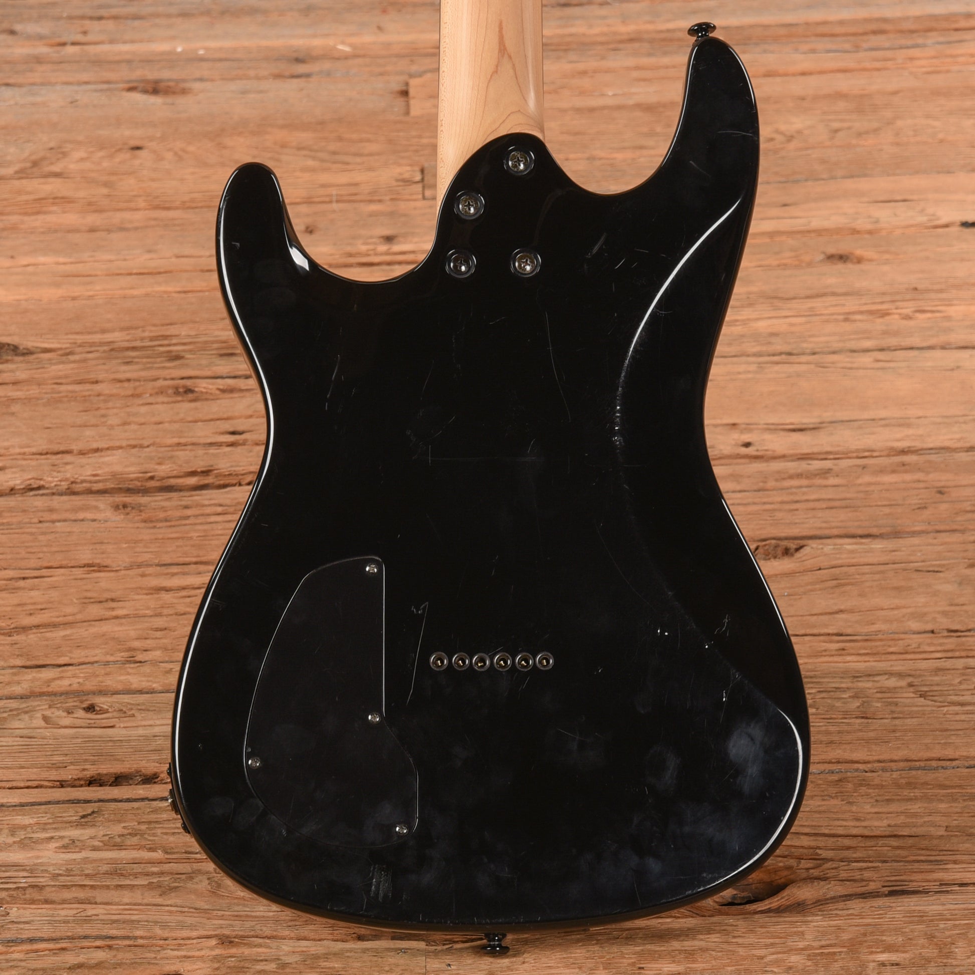 Chapman ML1 Modern Baritone Brown Electric Guitars / Solid Body