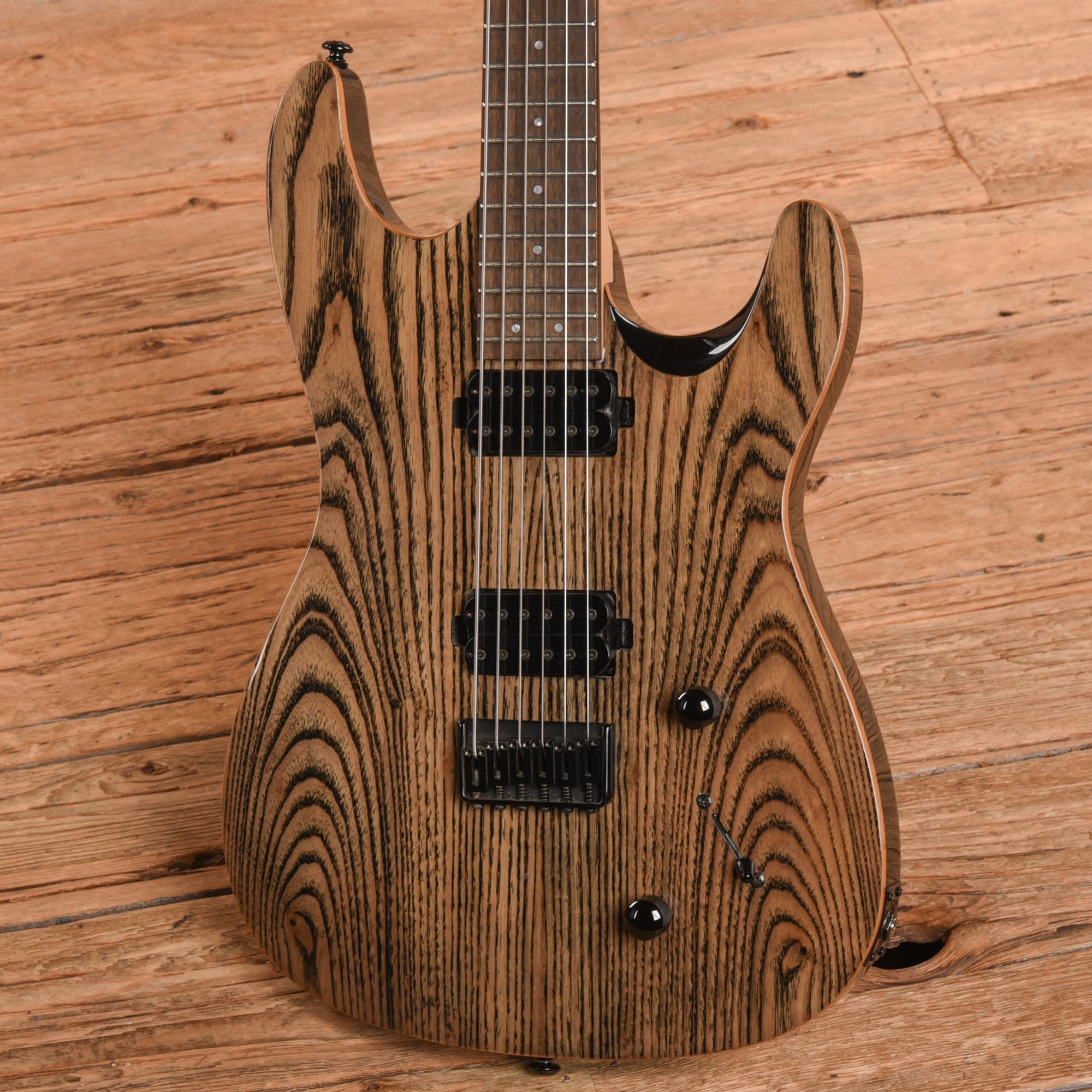 Chapman ML1 Modern Baritone Brown Electric Guitars / Solid Body