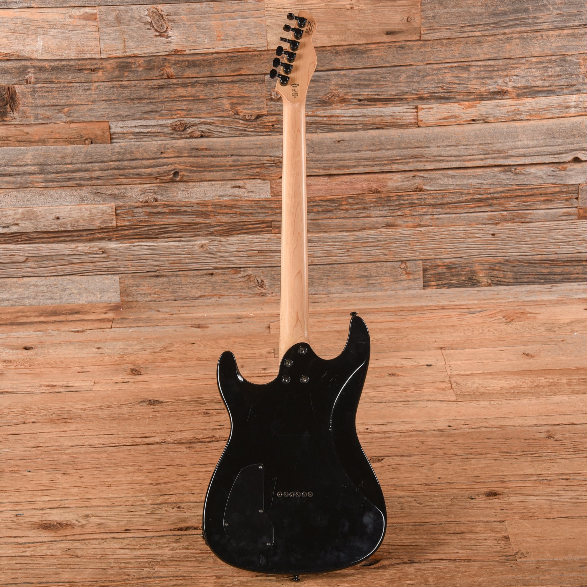 Chapman ML1 Modern Baritone Brown Electric Guitars / Solid Body