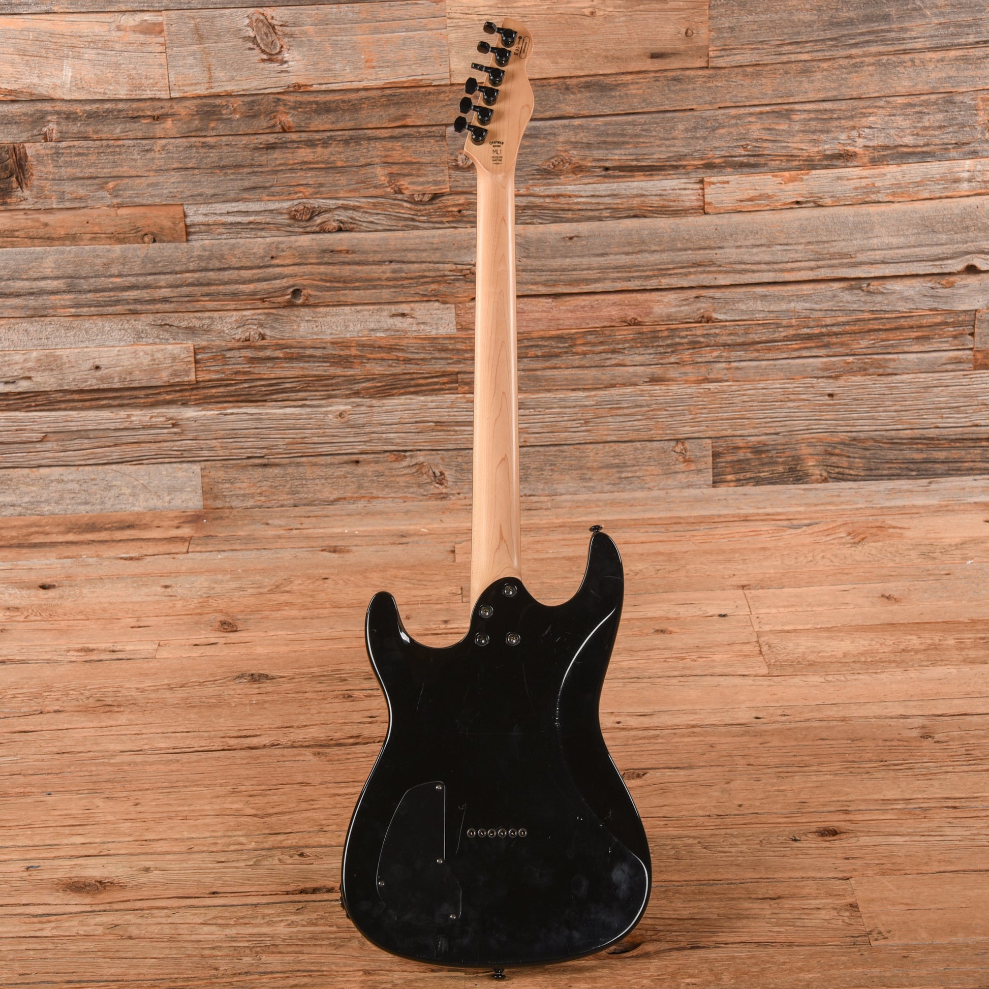 Chapman ML1 Modern Baritone Brown Electric Guitars / Solid Body