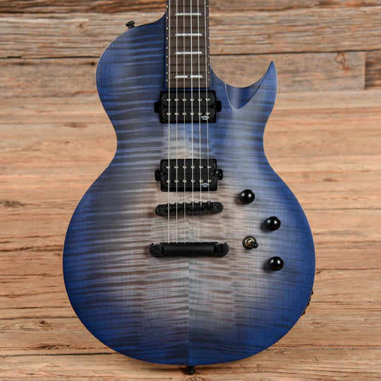 Chapman ML2 Pro Modern Blue Burst 2019 Electric Guitars / Solid Body