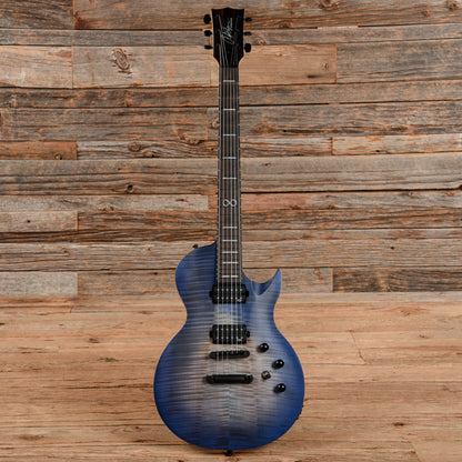 Chapman ML2 Pro Modern Blue Burst 2019 Electric Guitars / Solid Body