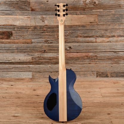 Chapman ML2 Pro Modern Blue Burst 2019 Electric Guitars / Solid Body