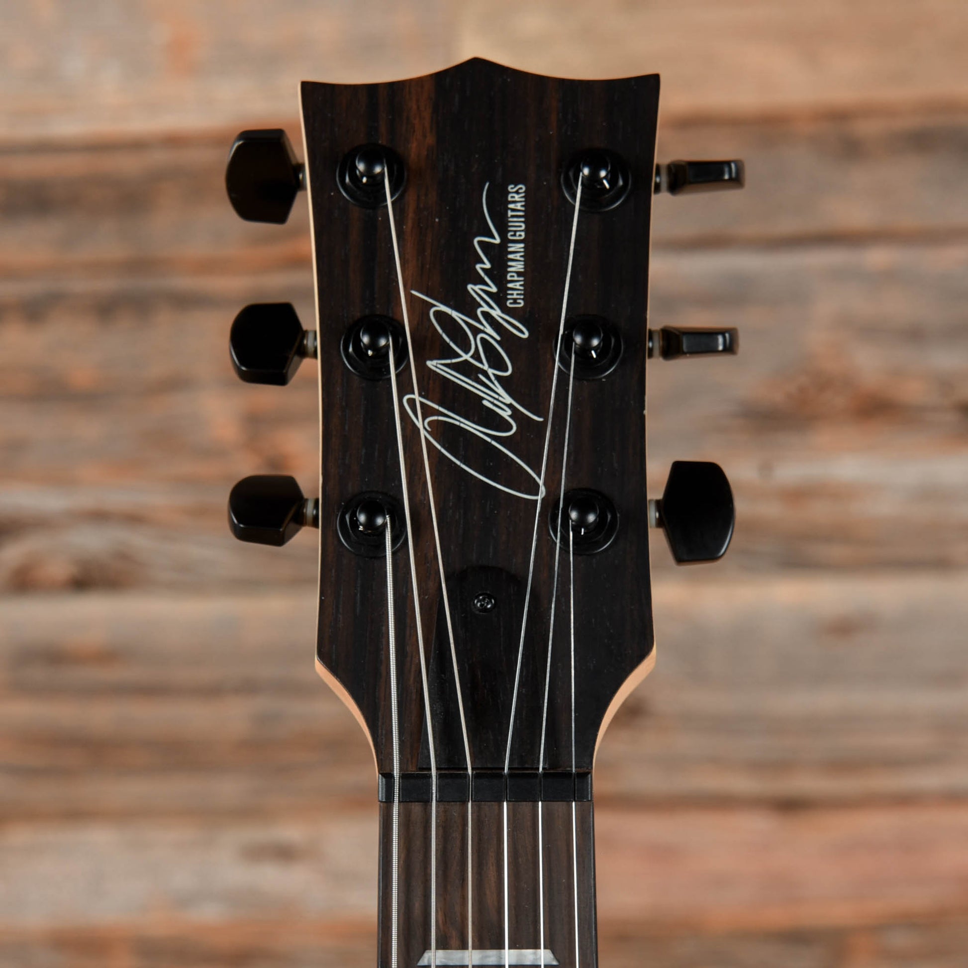 Chapman ML2 Pro Modern Blue Burst 2019 Electric Guitars / Solid Body