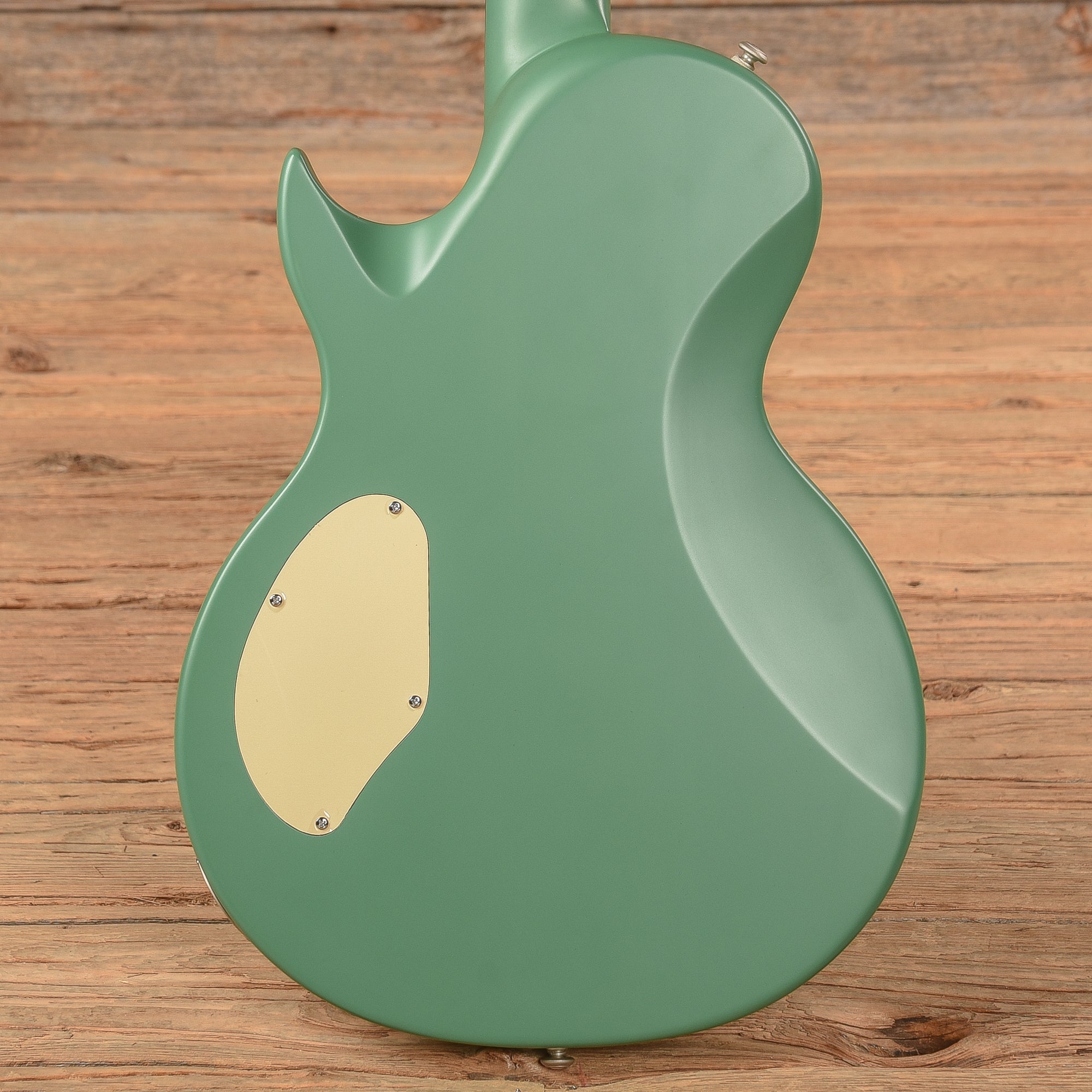 Chapman ML2J Traditional Green Electric Guitars / Solid Body
