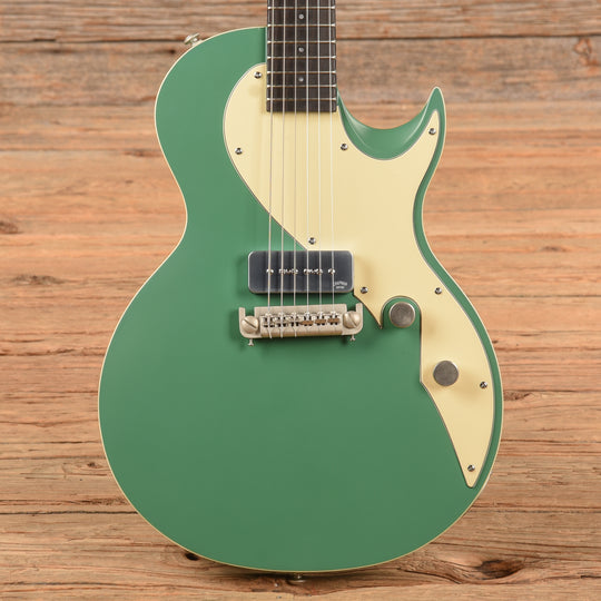 Chapman ML2J Traditional Green Electric Guitars / Solid Body