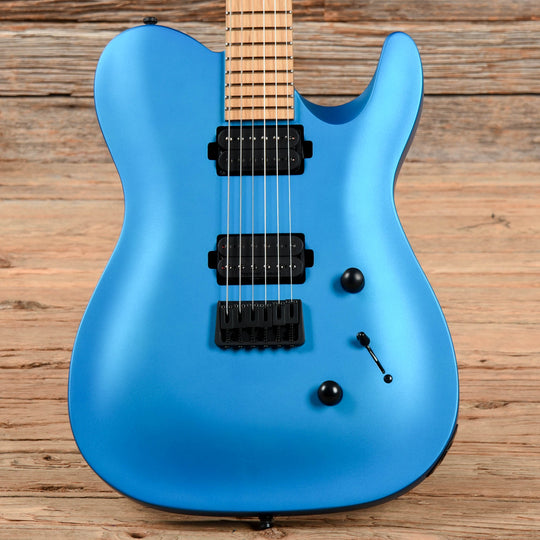 Chapman ML3 Pro Modern Blue 2021 Electric Guitars / Solid Body