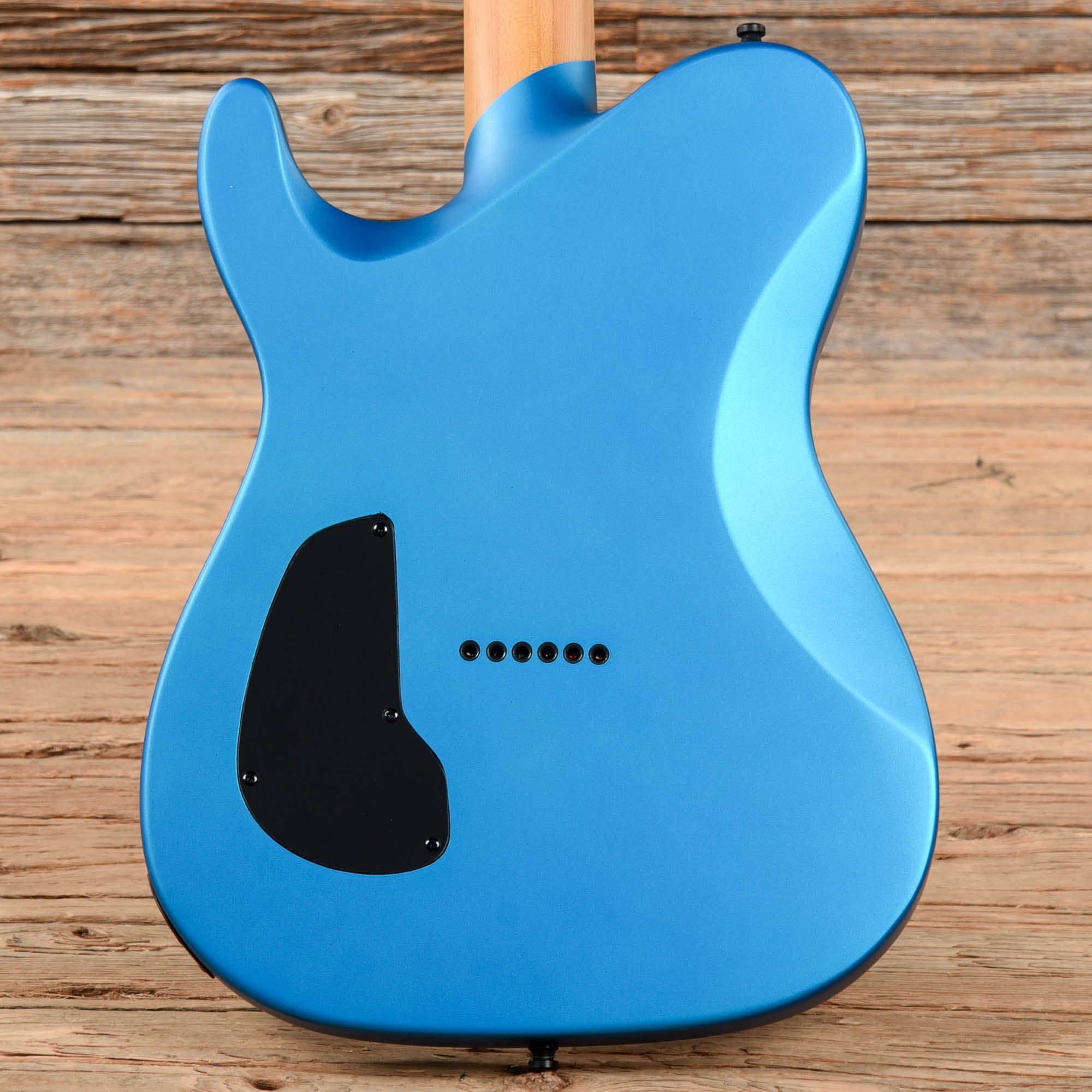 Chapman ML3 Pro Modern Blue 2021 Electric Guitars / Solid Body
