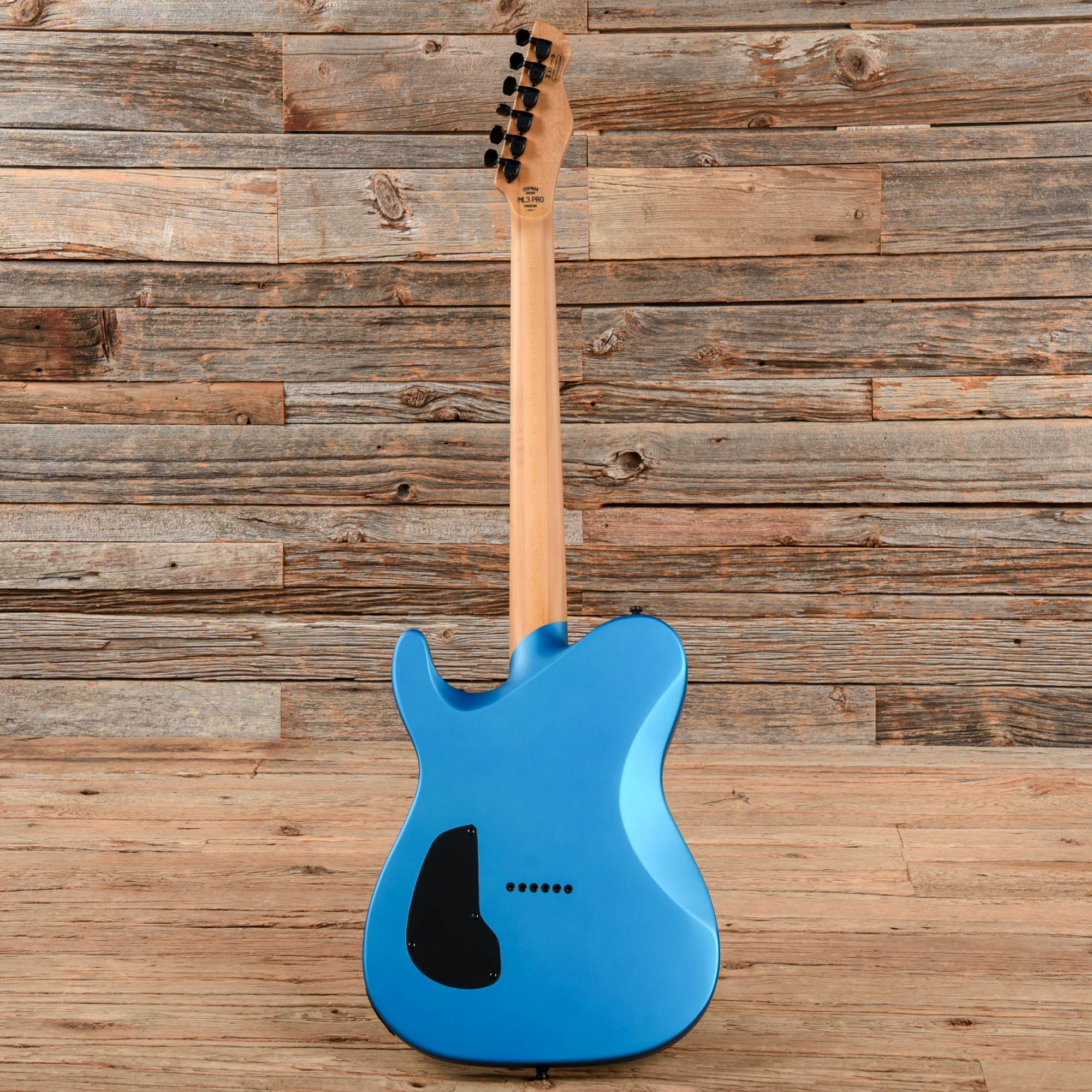 Chapman ML3 Pro Modern Blue 2021 Electric Guitars / Solid Body