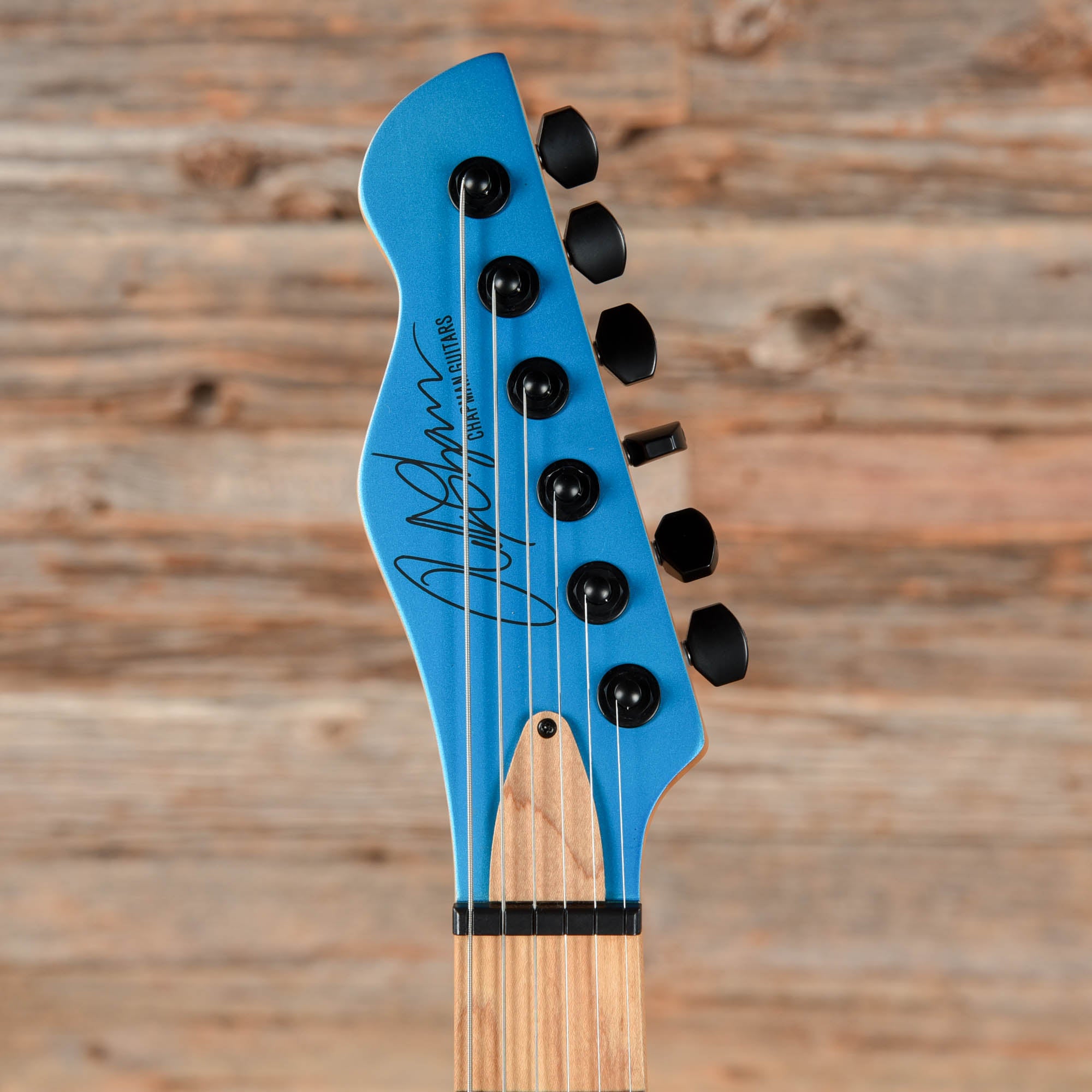 Chapman ML3 Pro Modern Blue 2021 Electric Guitars / Solid Body