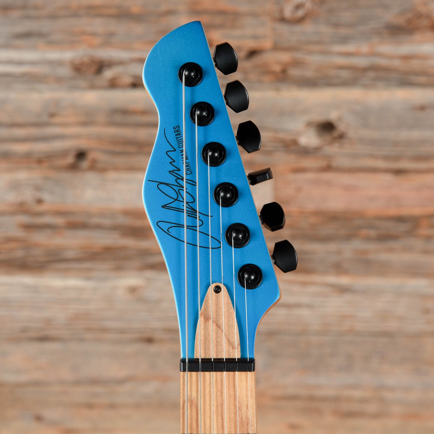 Chapman ML3 Pro Modern Blue 2021 Electric Guitars / Solid Body