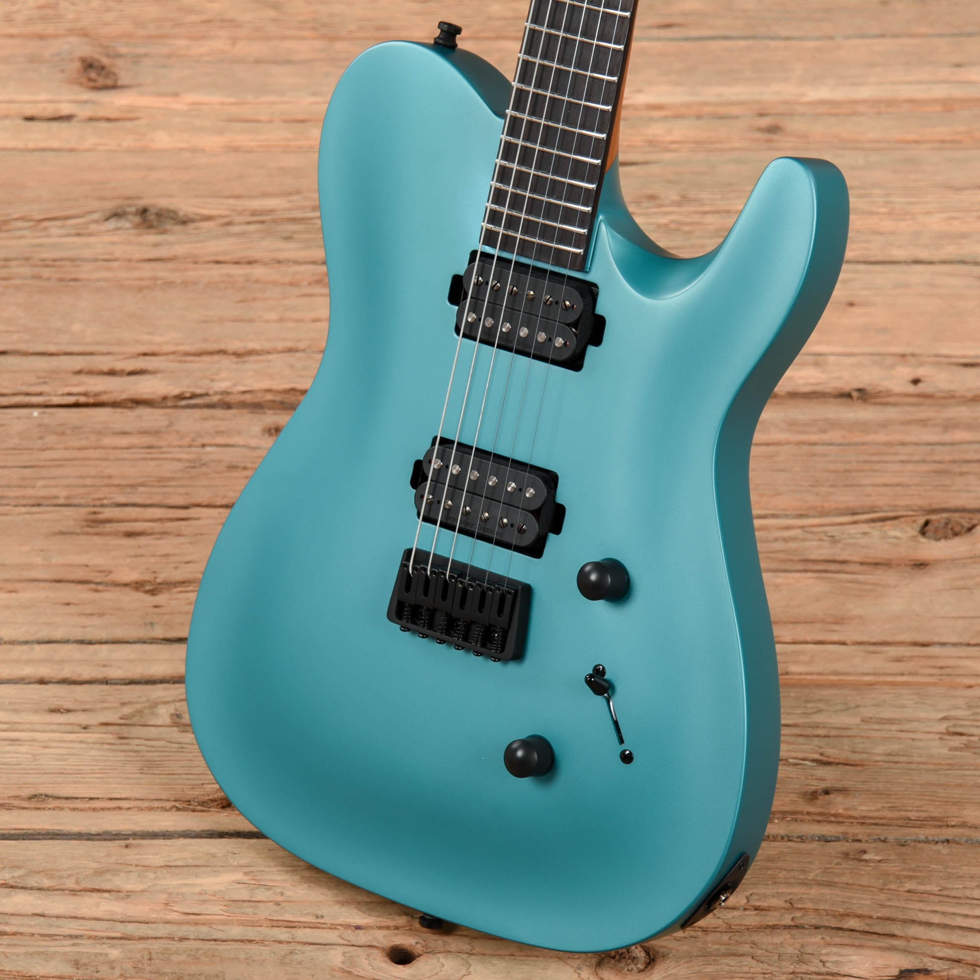 Chapman ML3 Pro Modern Teal 2022 Electric Guitars / Solid Body