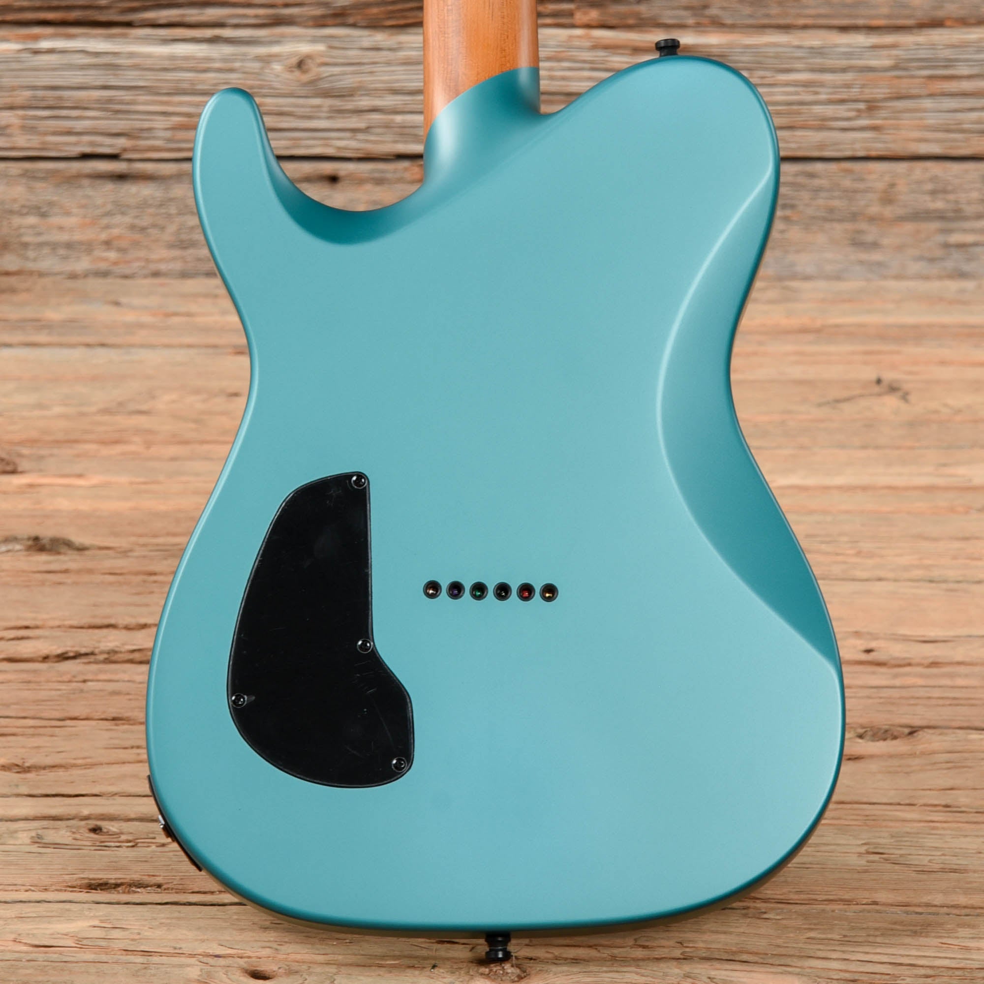 Chapman ML3 Pro Modern Teal 2022 Electric Guitars / Solid Body