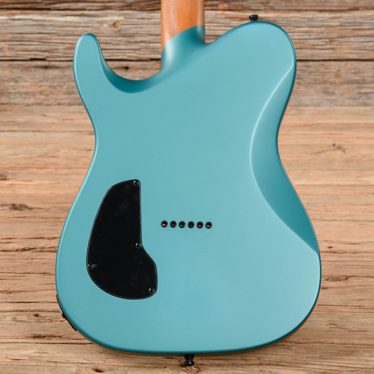 Chapman ML3 Pro Modern Teal 2022 Electric Guitars / Solid Body