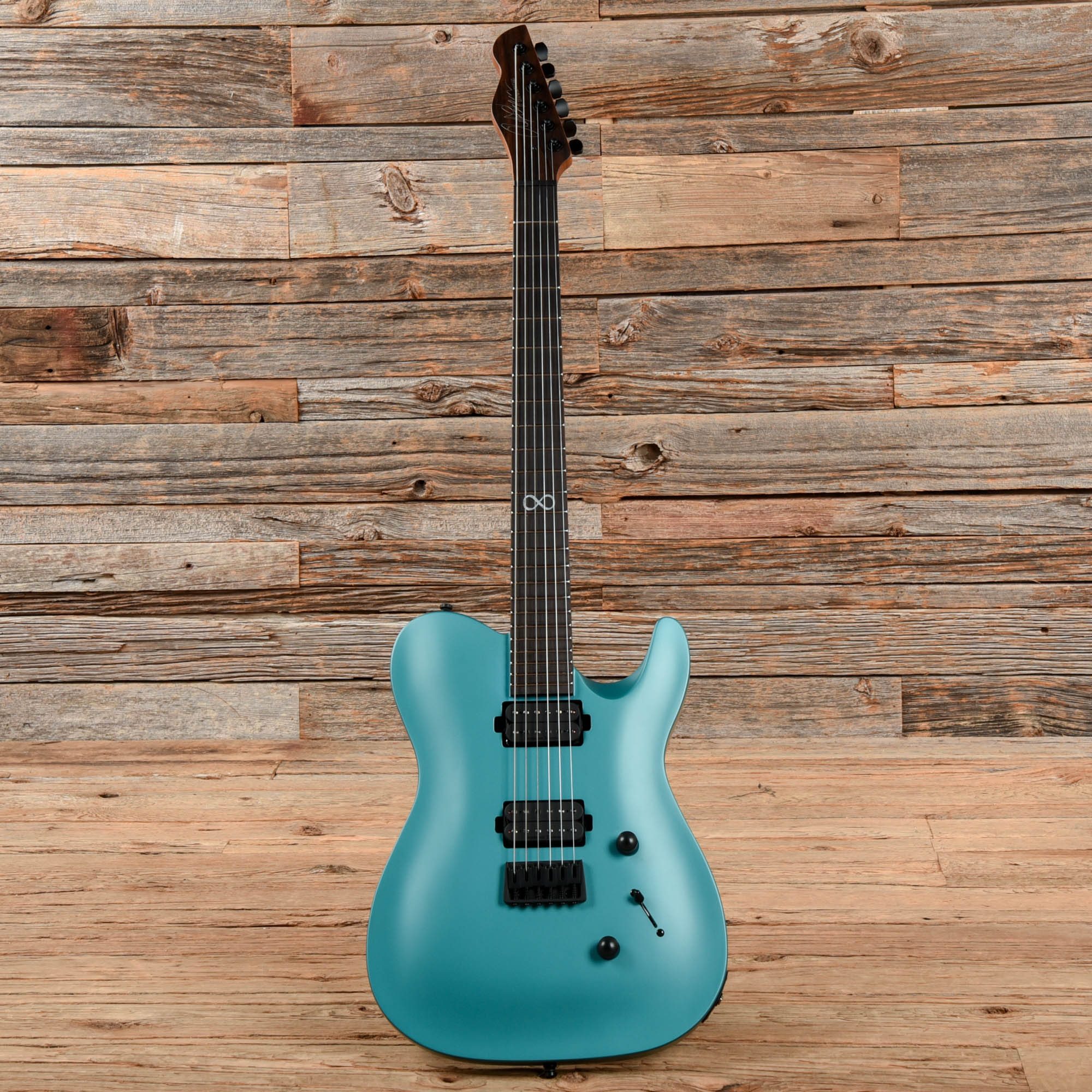 Chapman ML3 Pro Modern Teal 2022 Electric Guitars / Solid Body