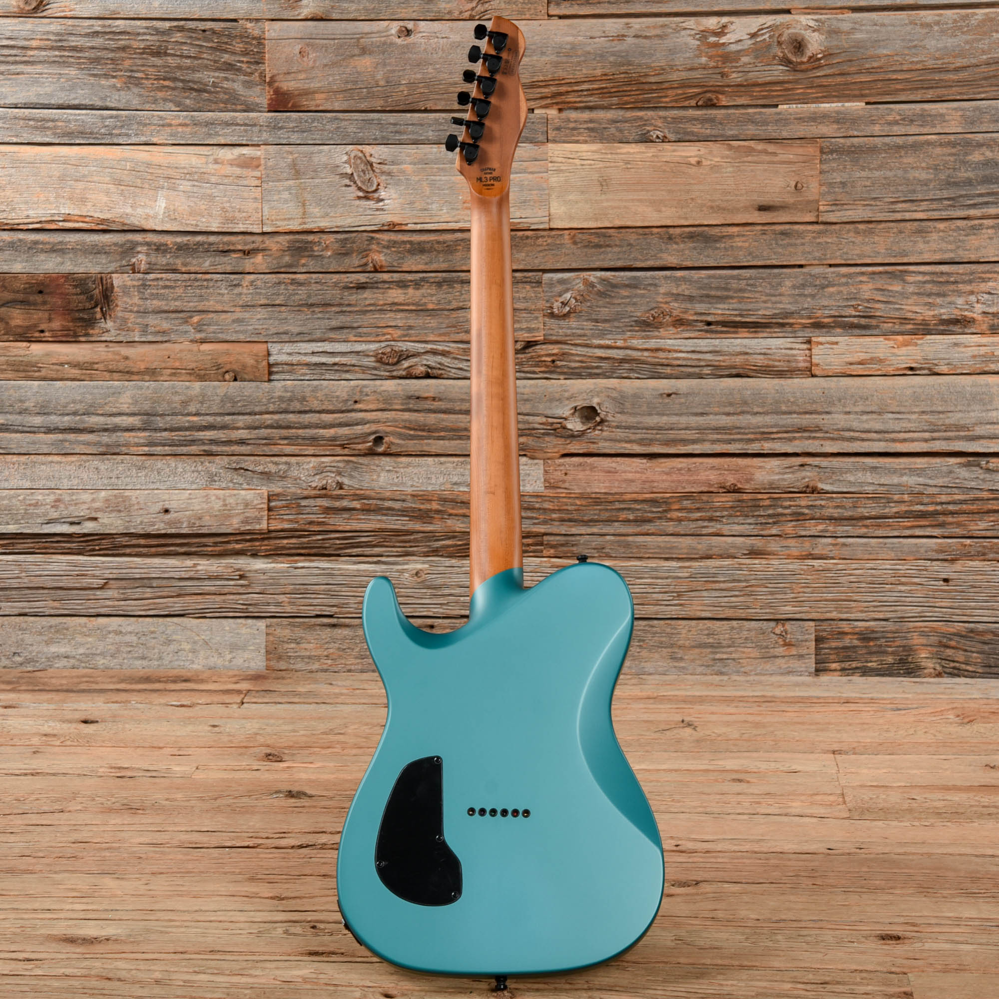 Chapman ML3 Pro Modern Teal 2022 Electric Guitars / Solid Body