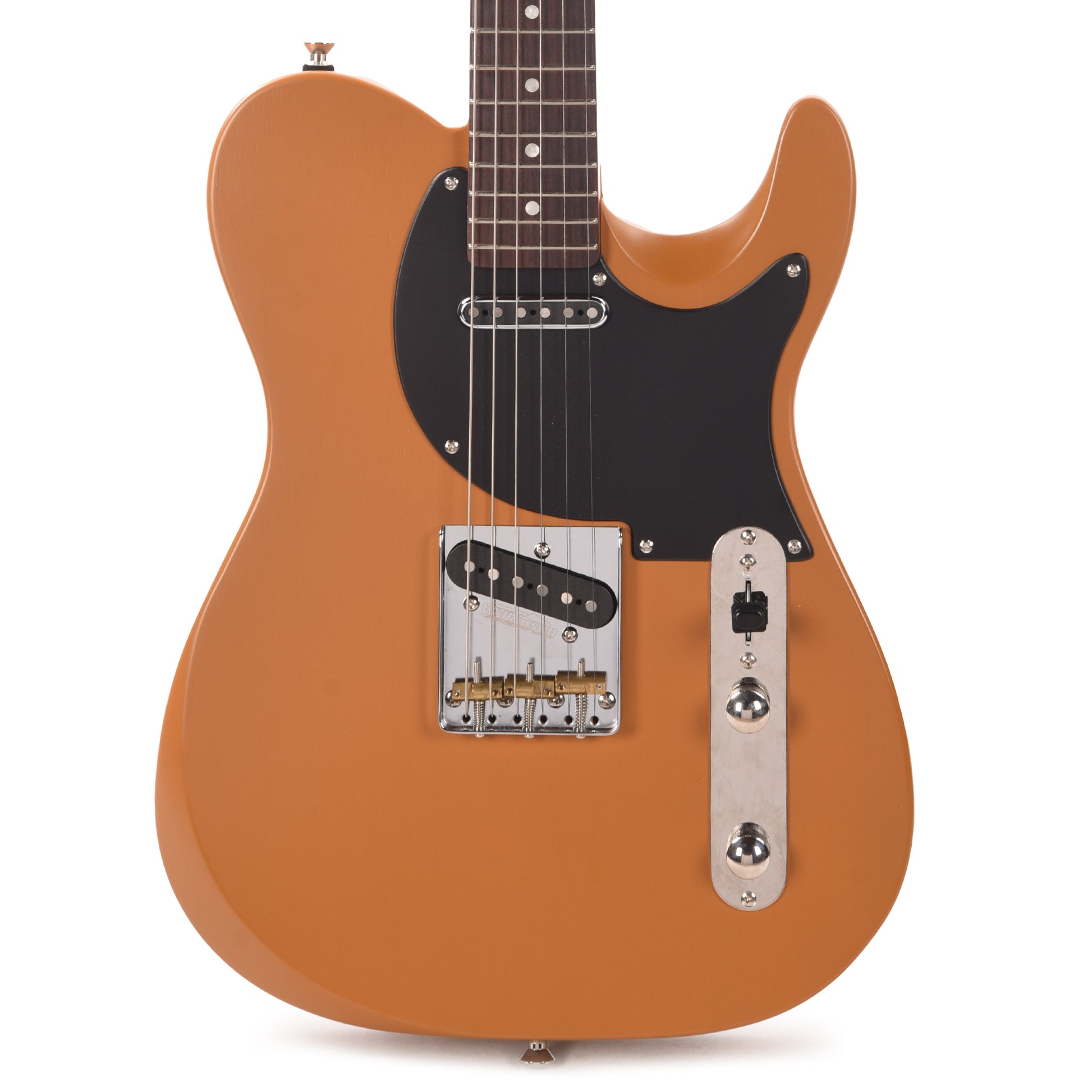 Chapman Peter Honore Signature DPT Fall Yellow Electric Guitars / Solid Body