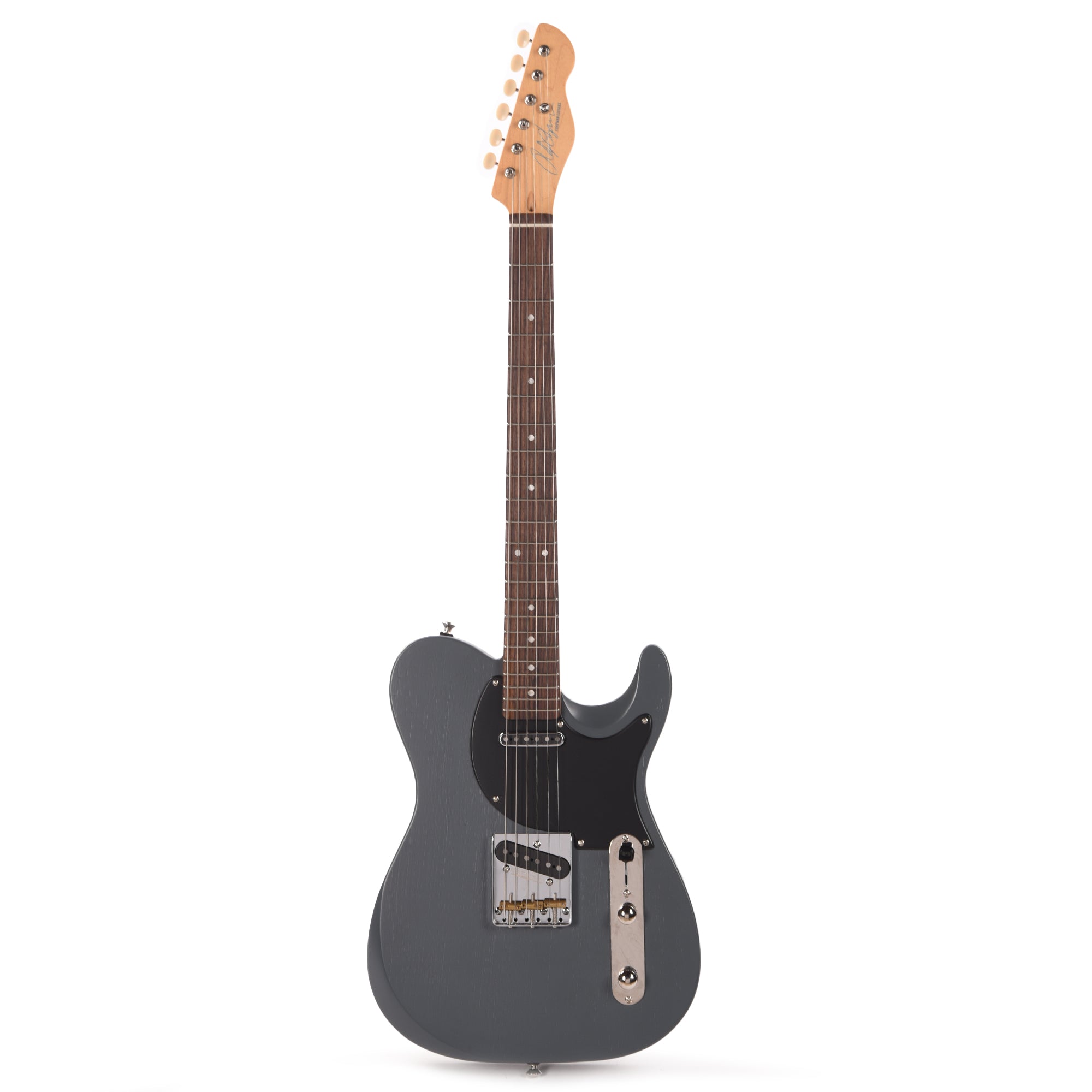 Chapman Peter Honore Signature DPT Flint Blue Electric Guitars / Solid Body