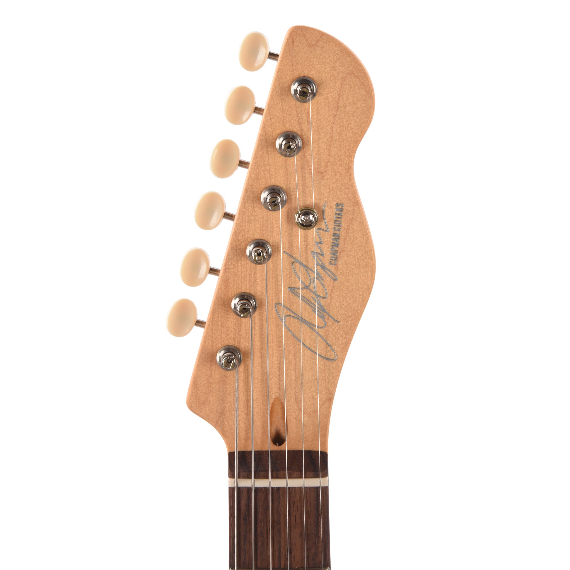 Chapman Peter Honore Signature DPT Flint Blue Electric Guitars / Solid Body