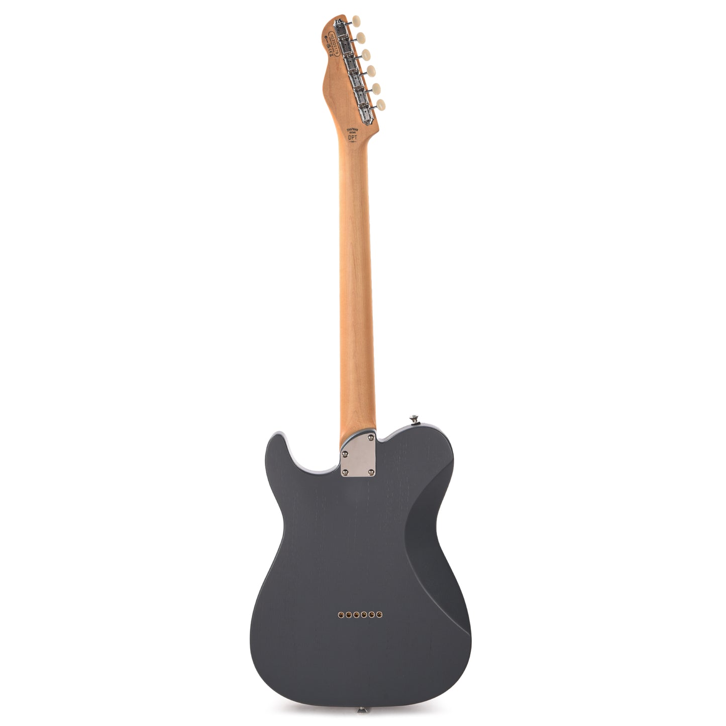 Chapman Peter Honore Signature DPT Flint Blue Electric Guitars / Solid Body