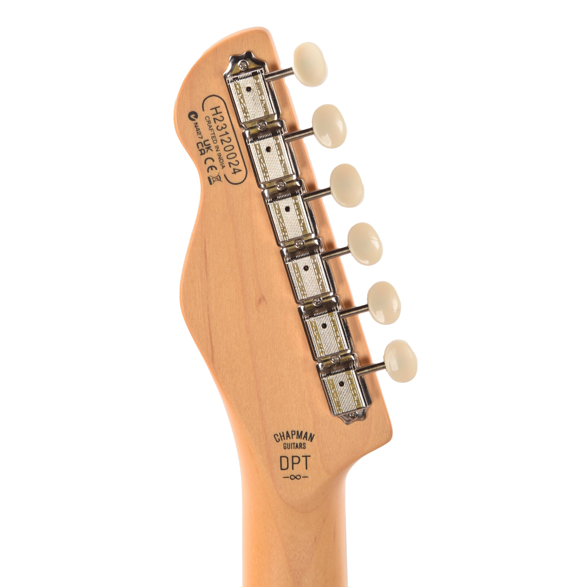 Chapman Peter Honore Signature DPT Grove Green Electric Guitars / Solid Body