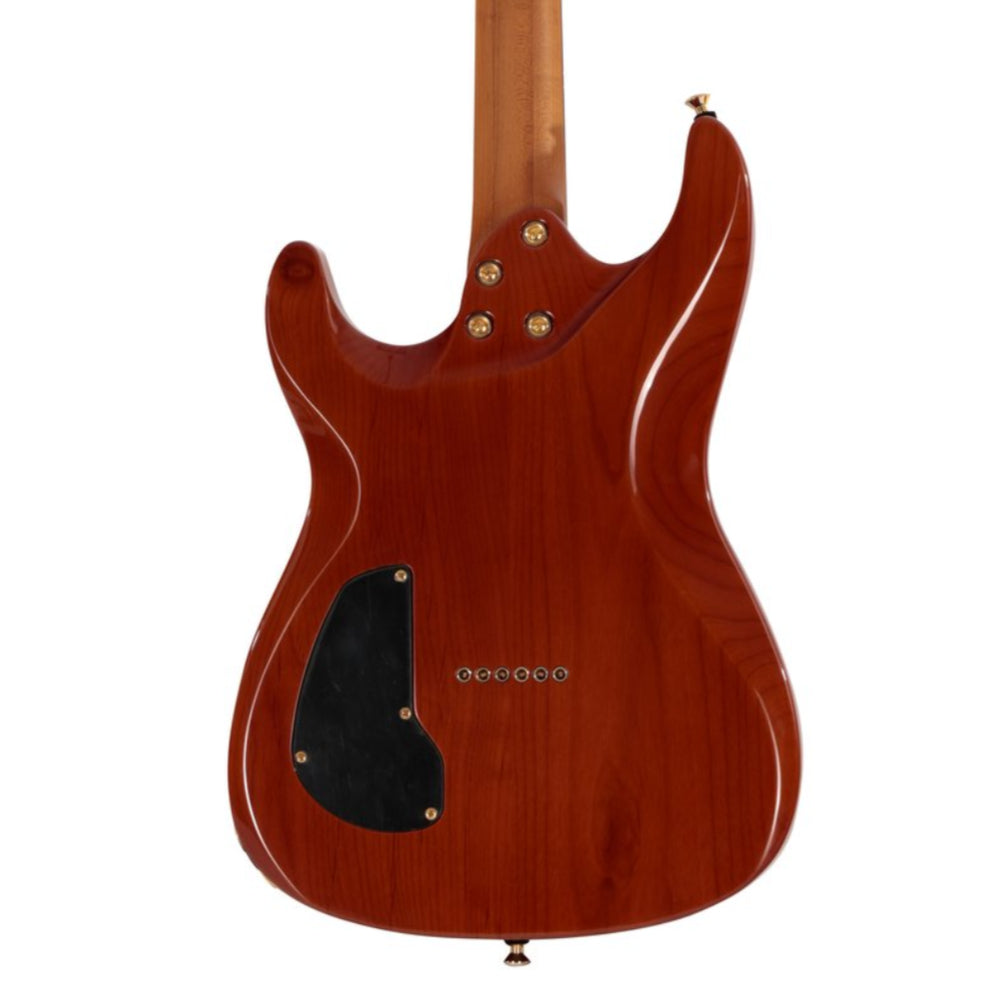 Chapman Stix and Starrs Pegasus Steel Panther Signature Paradise Purple Electric Guitars / Solid Body