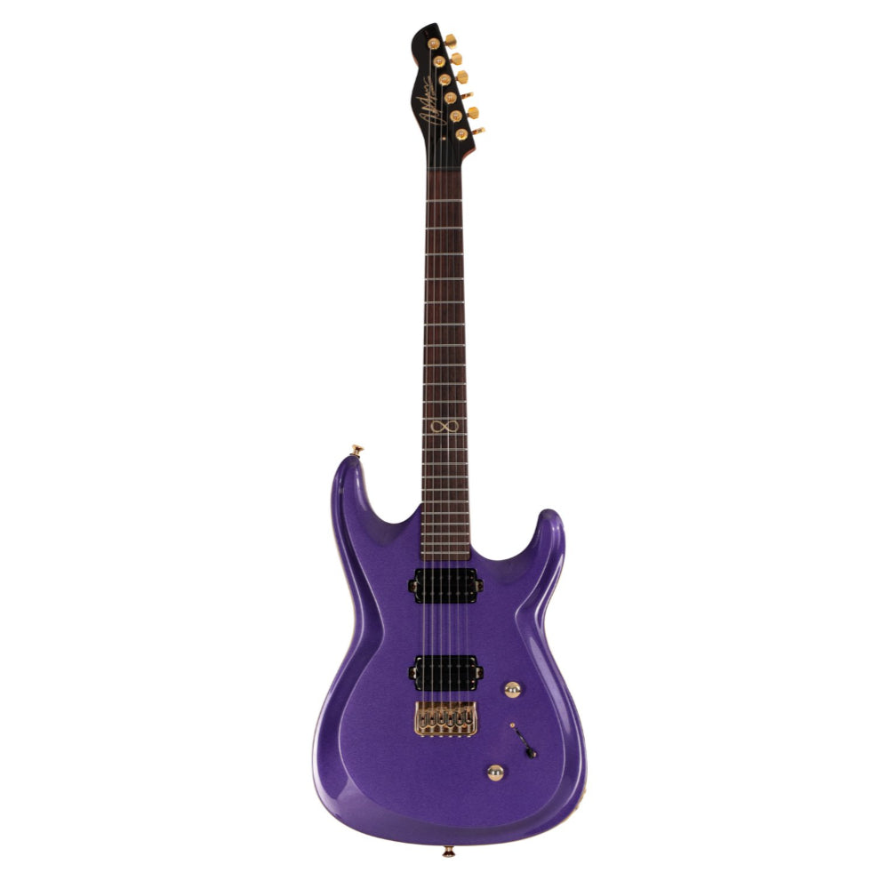 Chapman Stix and Starrs Pegasus Steel Panther Signature Paradise Purple Electric Guitars / Solid Body