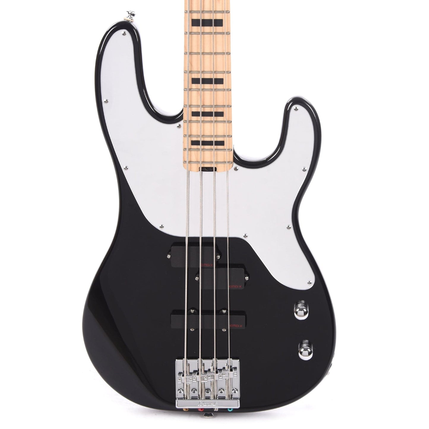 Charvel Frank Bello Signature Pro-Mod So-Cal Style 1 PJ IV Gloss Black Bass Guitars / 4-String