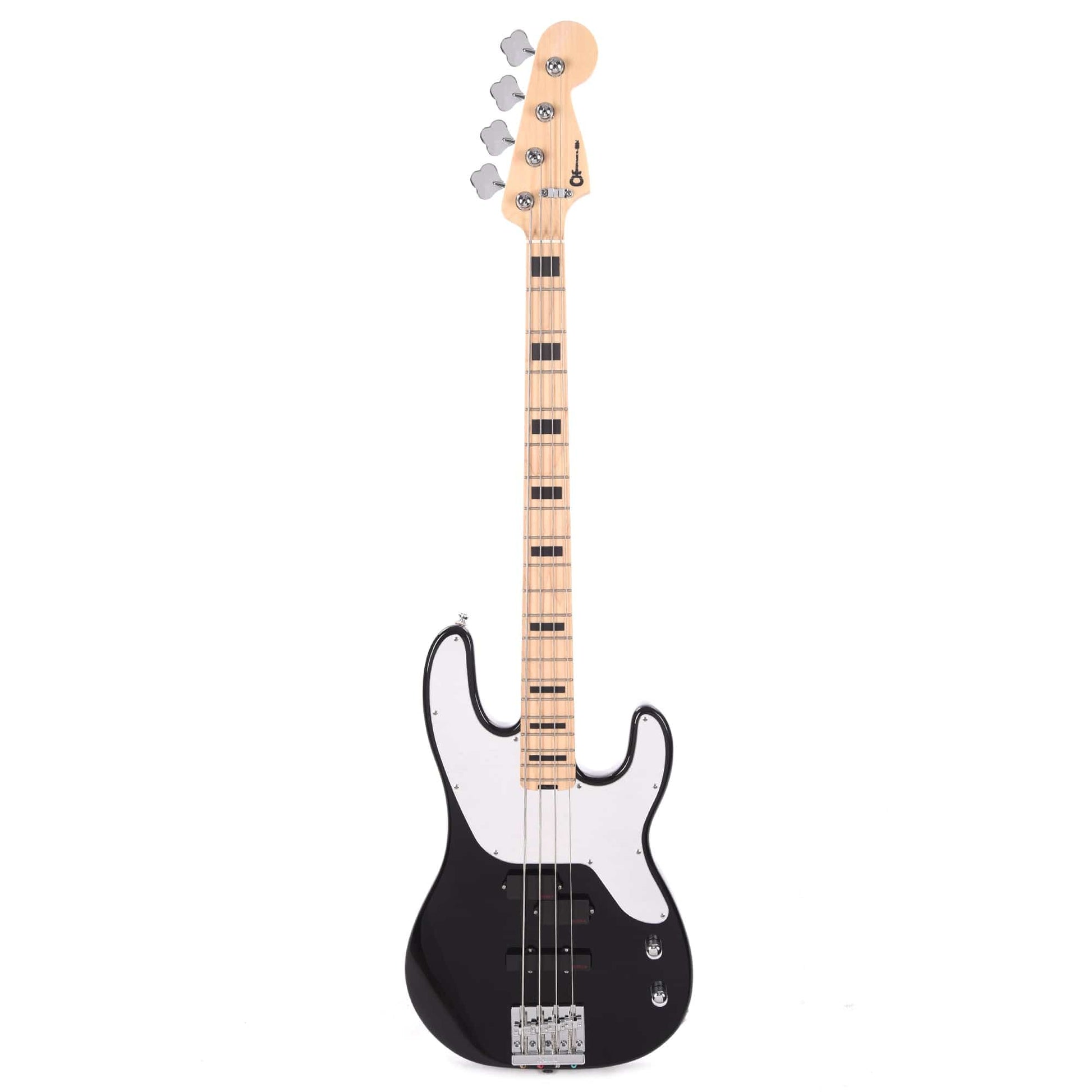 Charvel Frank Bello Signature Pro-Mod So-Cal Style 1 PJ IV Gloss Black Bass Guitars / 4-String