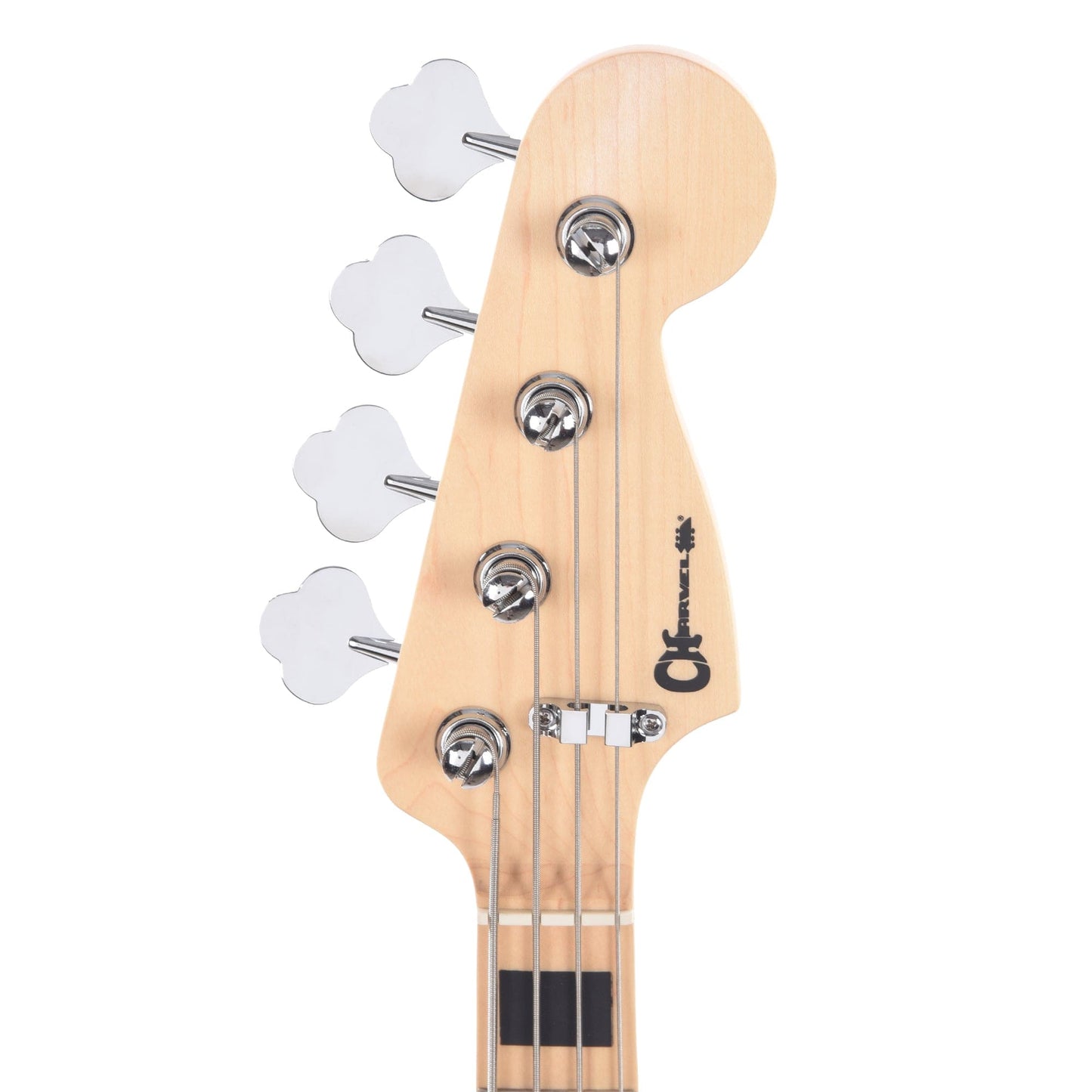 Charvel Frank Bello Signature Pro-Mod So-Cal Style 1 PJ IV Gloss Black Bass Guitars / 4-String