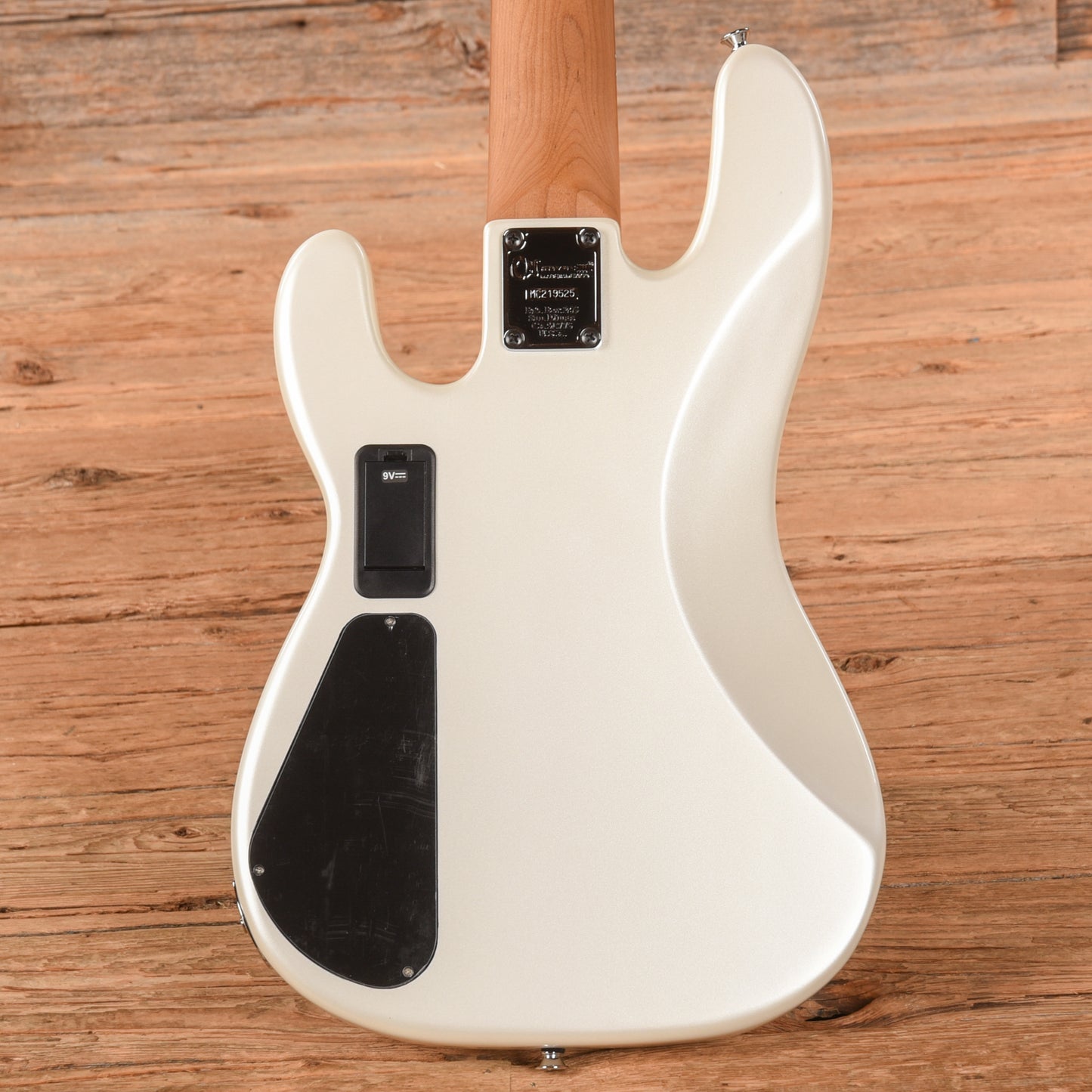 Charvel Pro Mod San Dimas 5-String Bass PJ Pearl White 2021 Bass Guitars / 5-String or More
