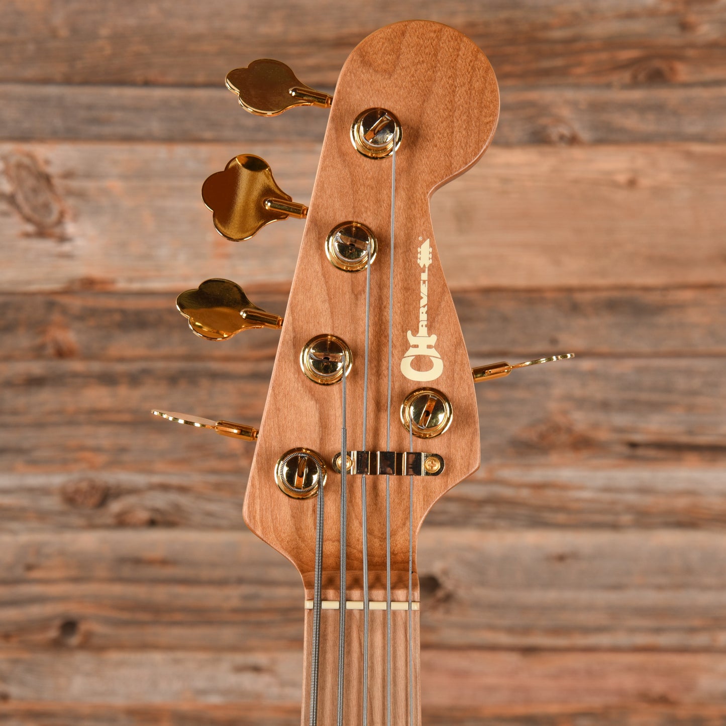 Charvel Pro Mod San Dimas Bass JJ V Lambo Green 2022 Bass Guitars / 5-String or More