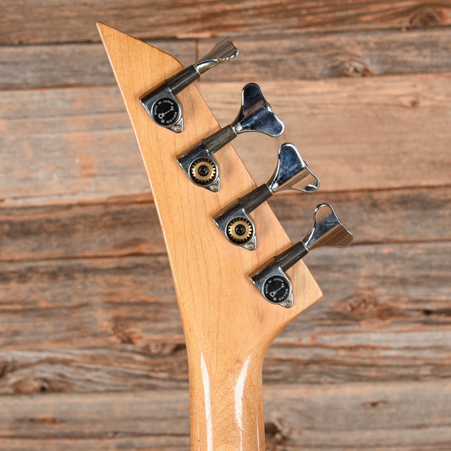 Charvel Charvette Bass Red Bass Guitars